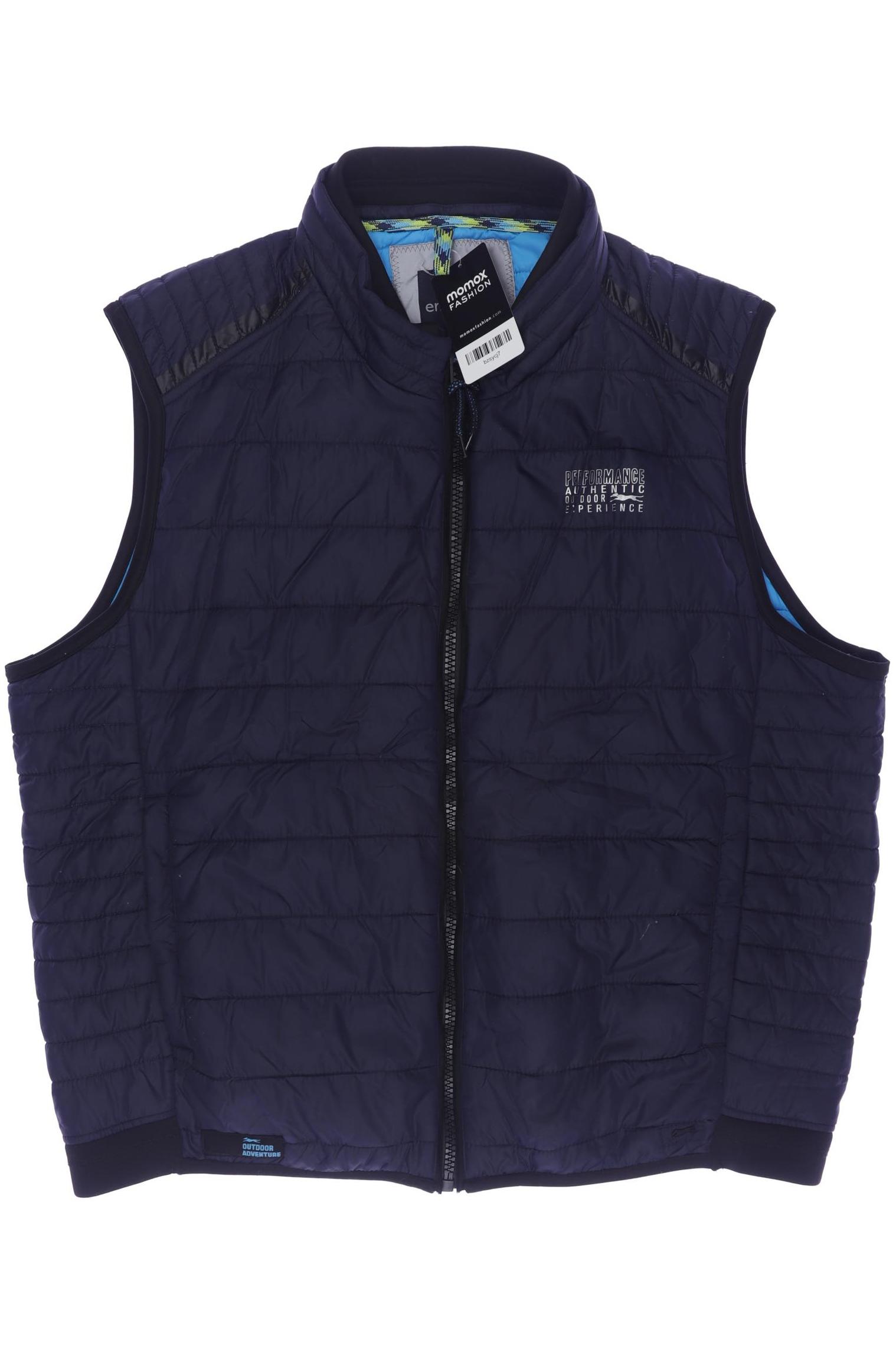 

engbers Herren Weste, marineblau, Gr. 58