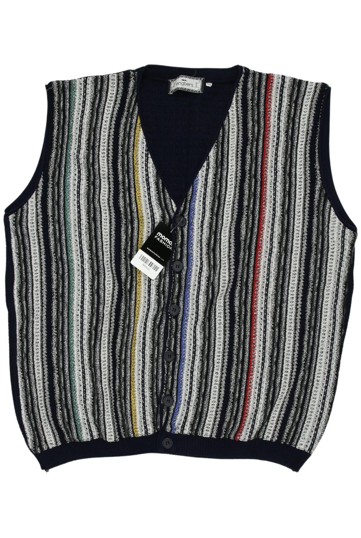 

engbers Herren Weste, marineblau, Gr. 54