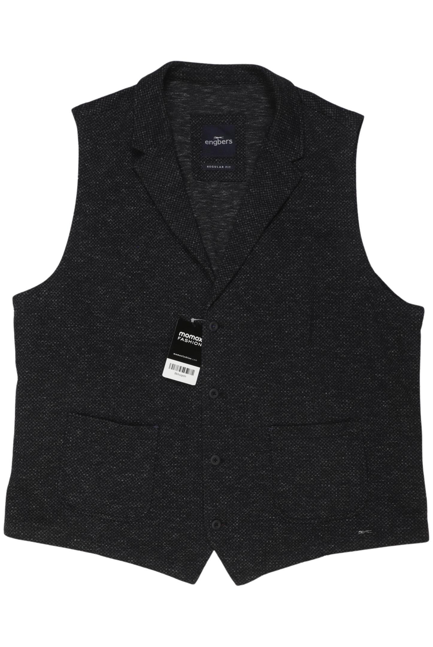 

engbers Herren Weste, grau, Gr. 58