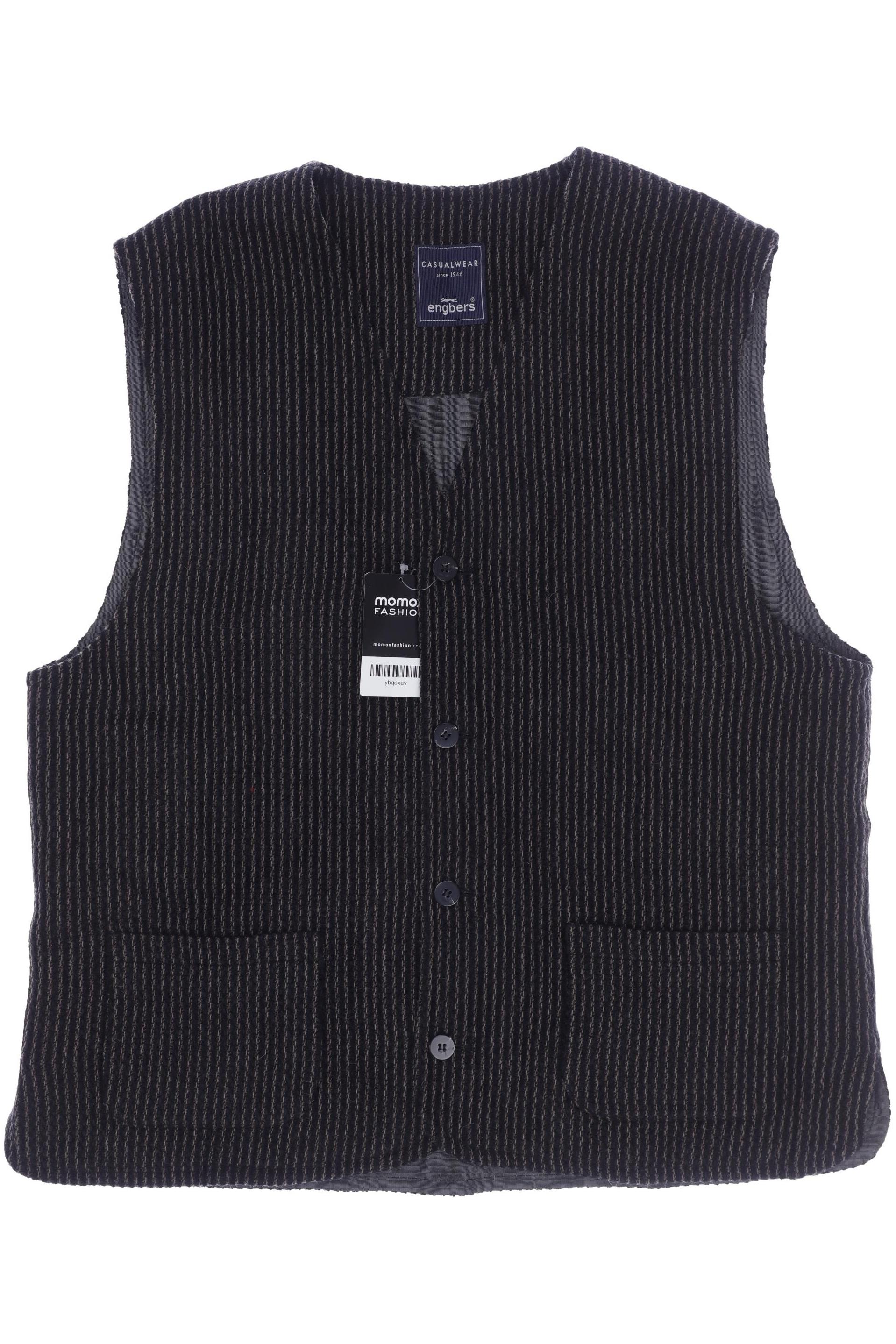 

engbers Herren Weste, schwarz, Gr. 54