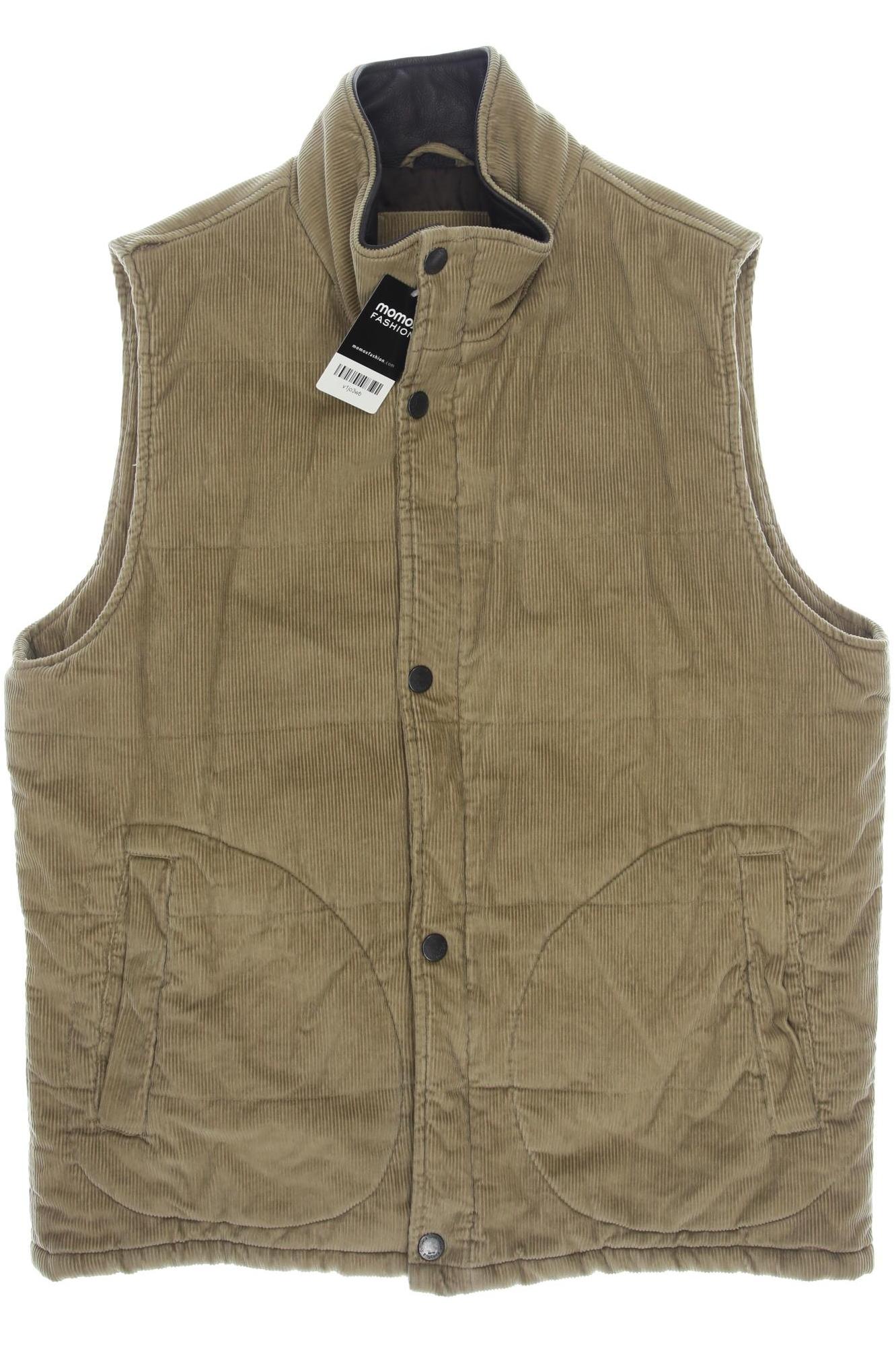 

engbers Herren Weste, beige, Gr. 52