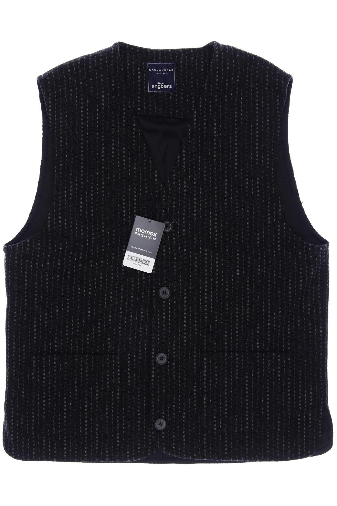 

engbers Herren Weste, grau