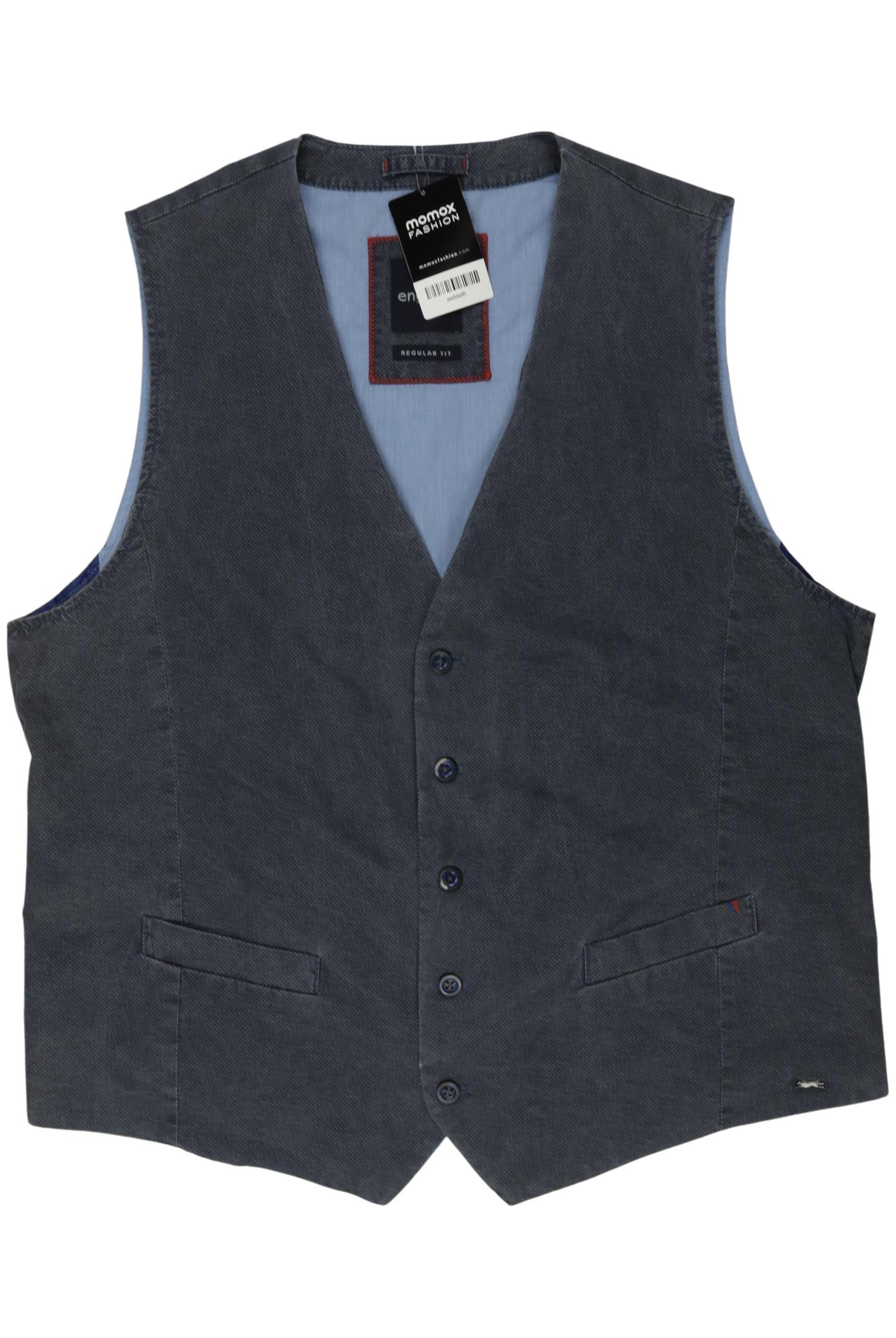 

engbers Herren Weste, marineblau, Gr. 56
