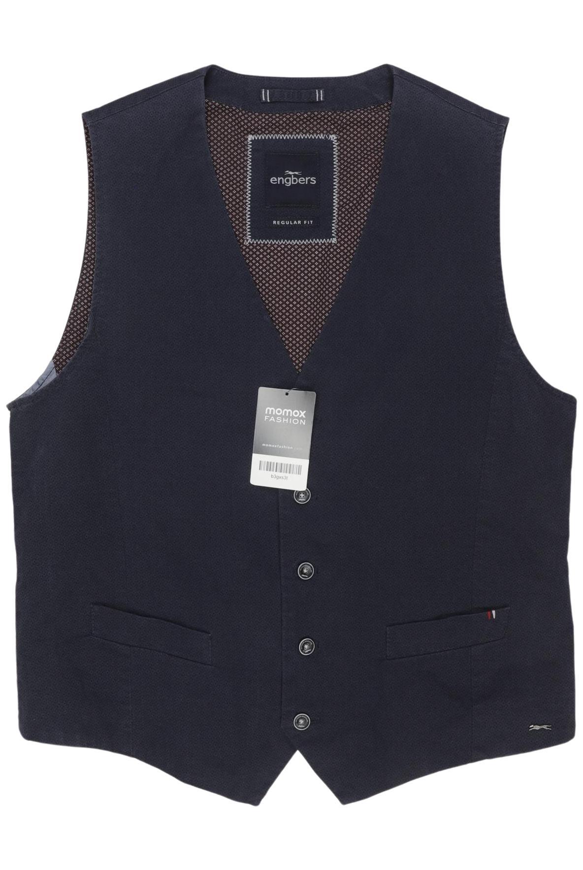 Thumbnail - engbers Herren Weste, marineblau, Gr. 48