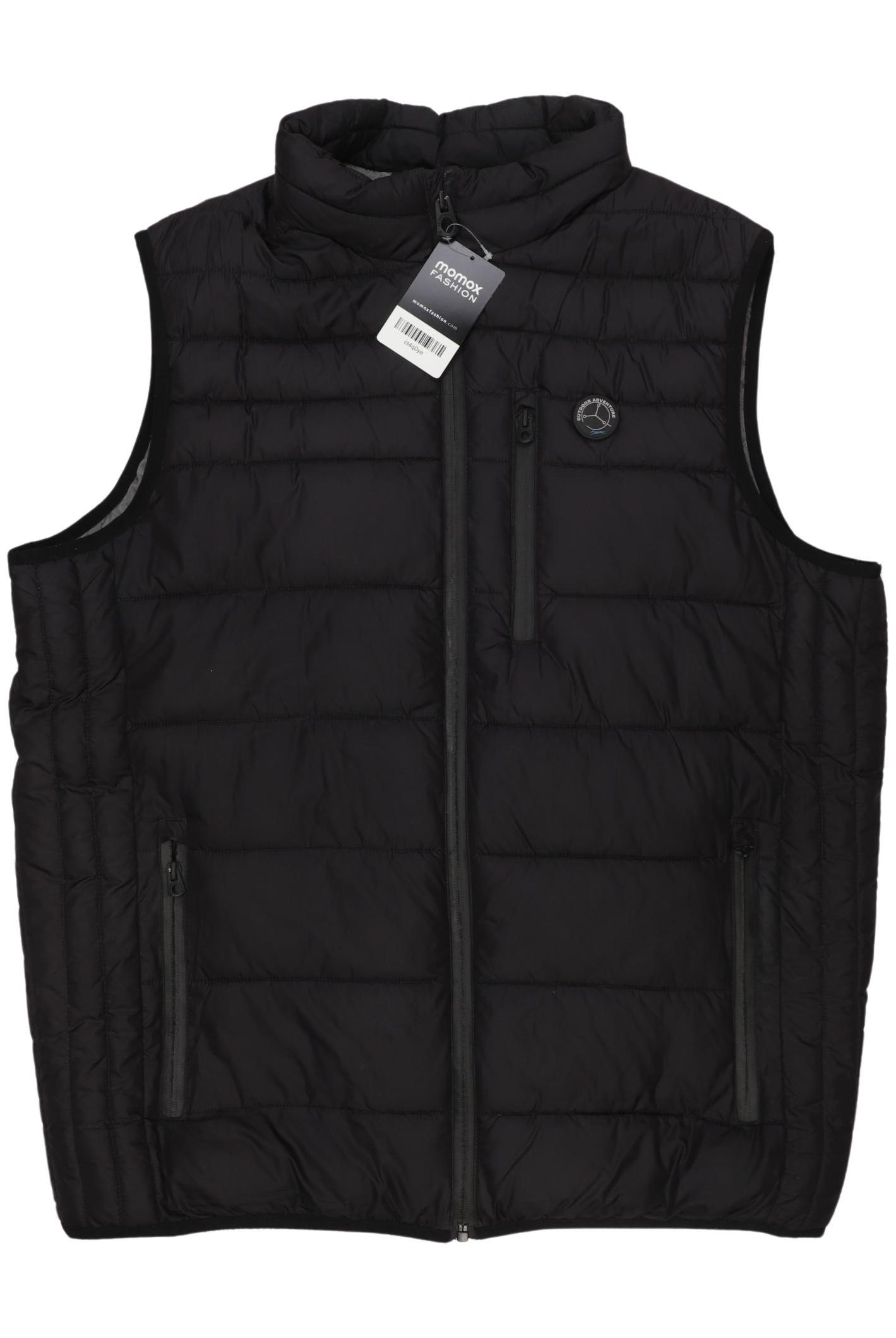 

engbers Herren Weste, schwarz, Gr. 54