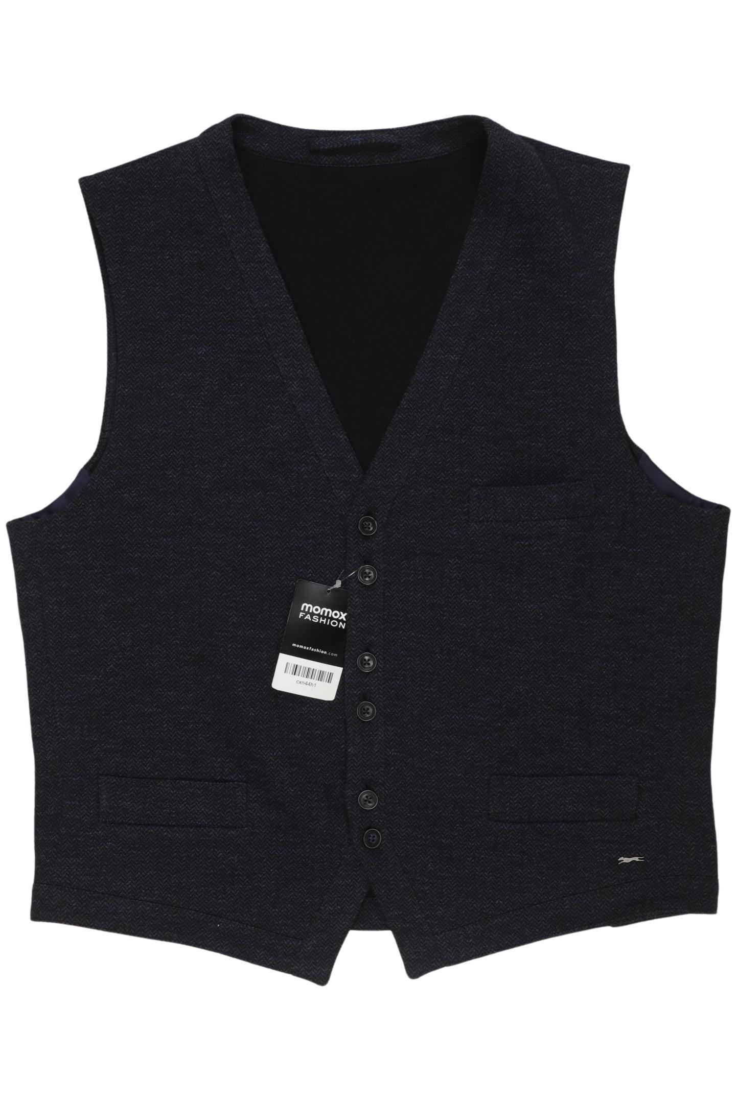 

engbers Herren Weste, marineblau, Gr. 52