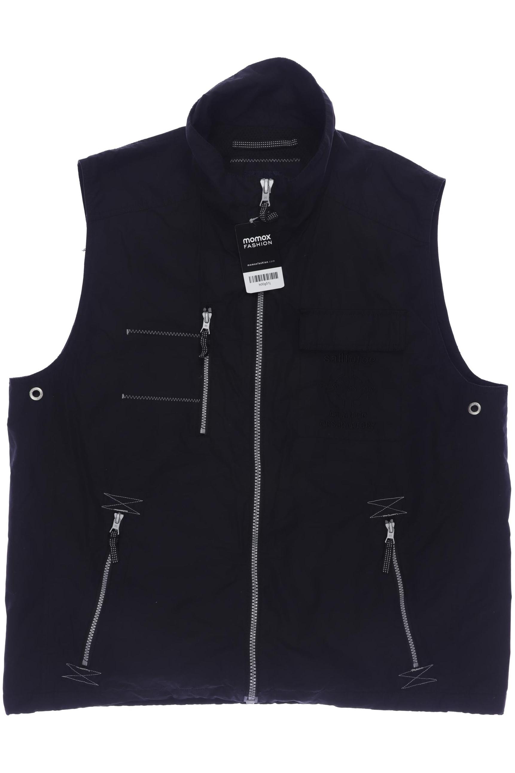 Thumbnail - engbers Herren Weste, schwarz, Gr. 56