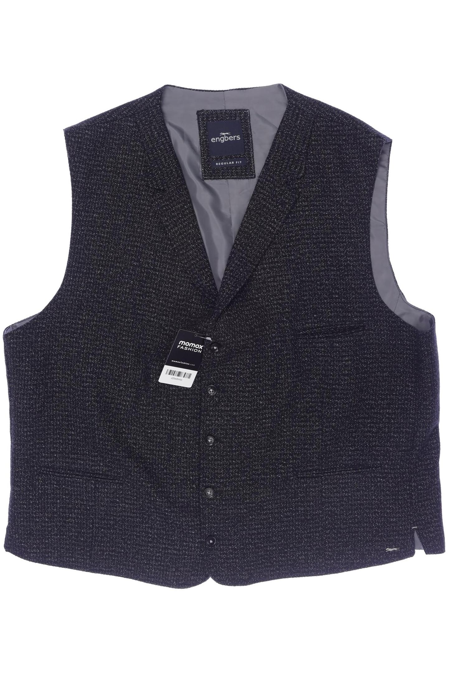 

engbers Herren Weste, schwarz, Gr. 60