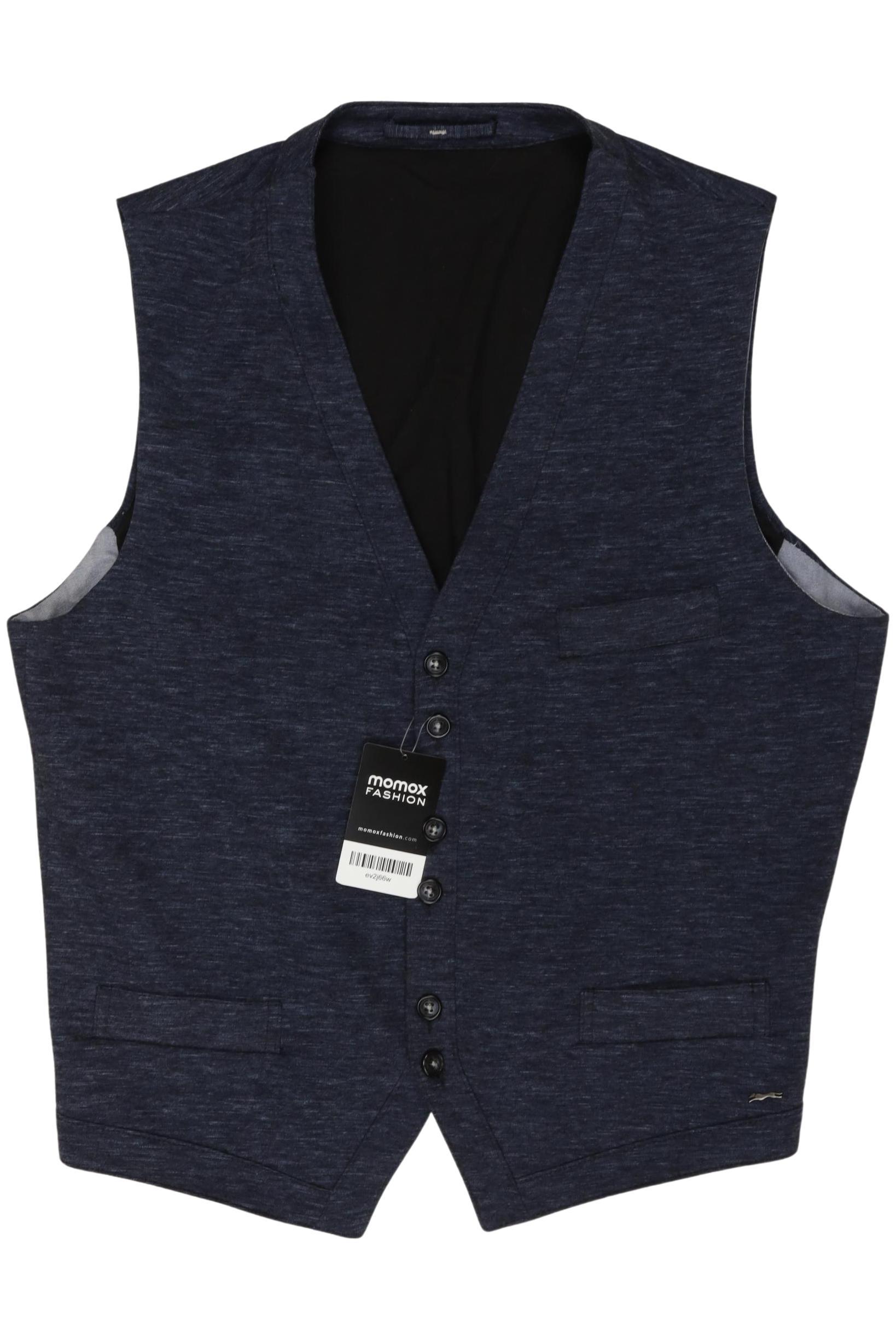 

engbers Herren Weste, marineblau, Gr. 52