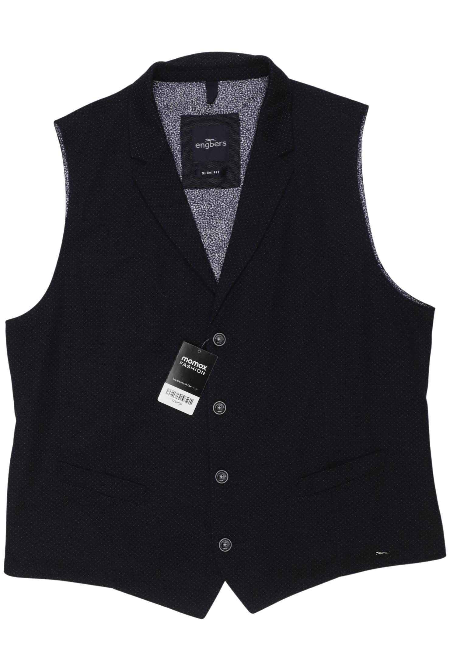 Thumbnail - engbers Herren Weste, marineblau, Gr. 56