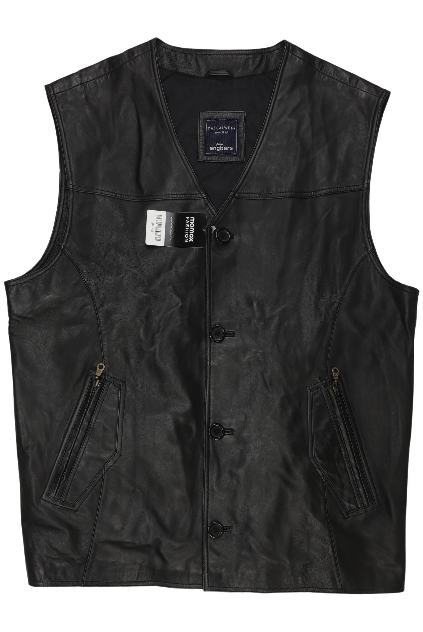 

engbers Herren Weste, schwarz, Gr. 56