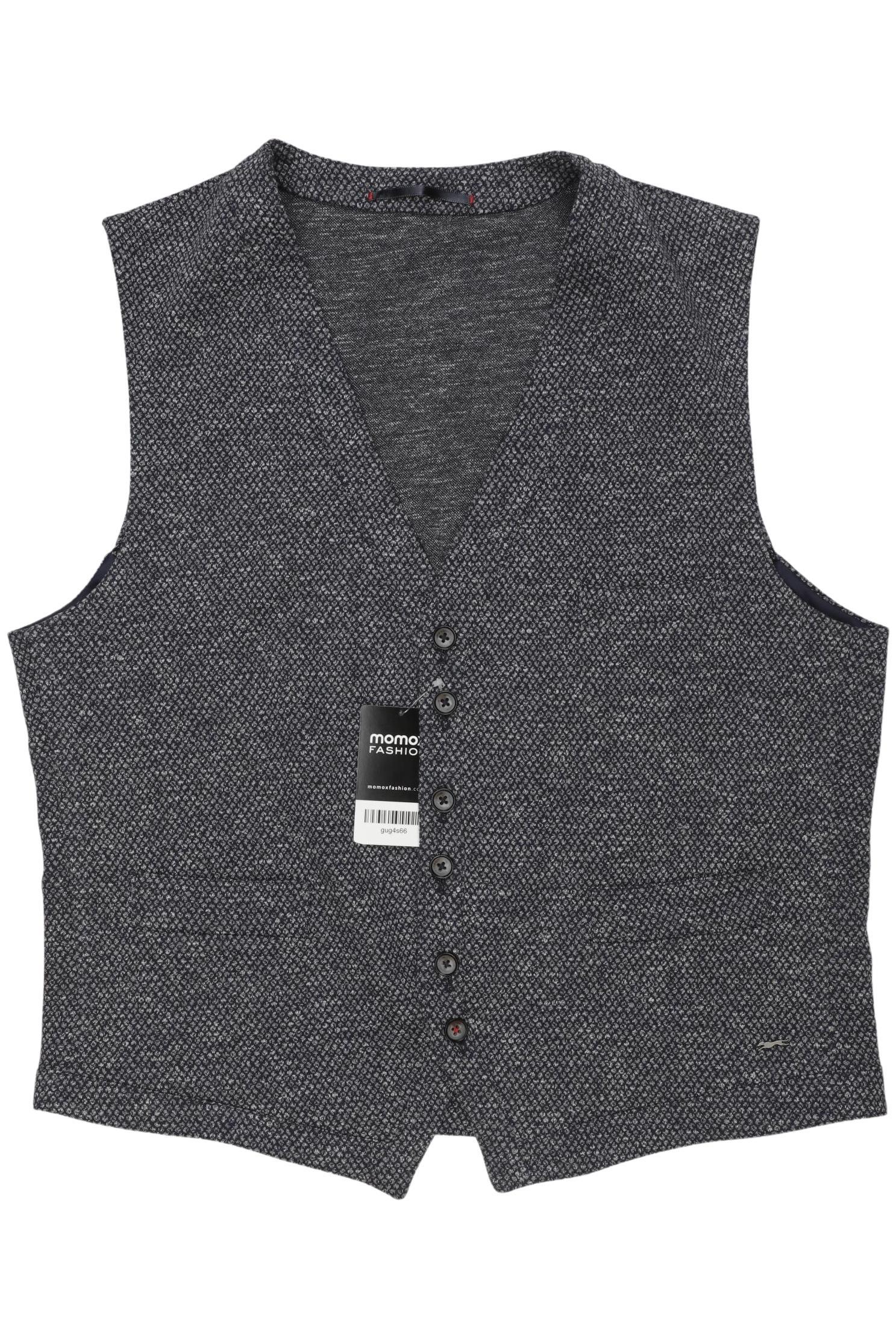 

engbers Herren Weste, grau, Gr. 52