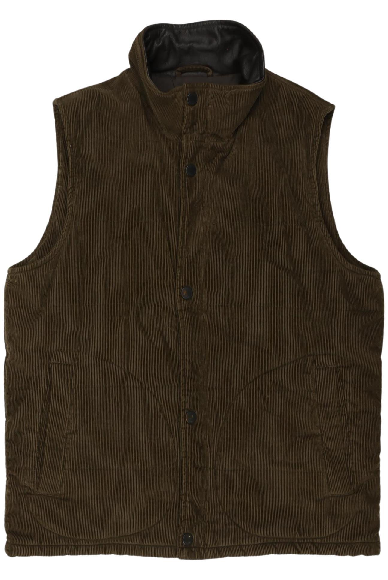 Thumbnail - engbers Herren Weste, braun, Gr. 48