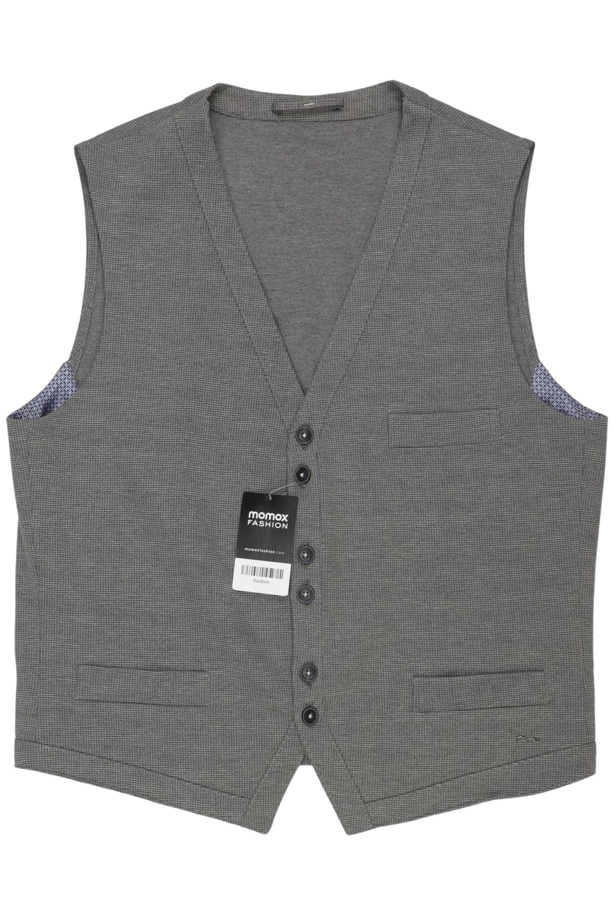 

engbers Herren Weste, grau, Gr. 50