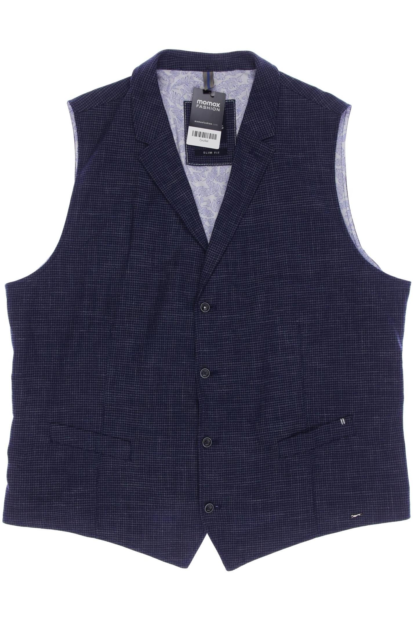 

engbers Herren Weste, blau, Gr. 58