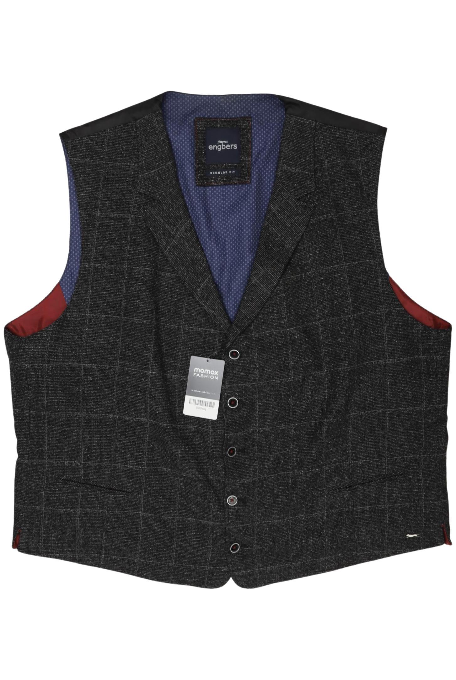 

engbers Herren Weste, grau, Gr. 60