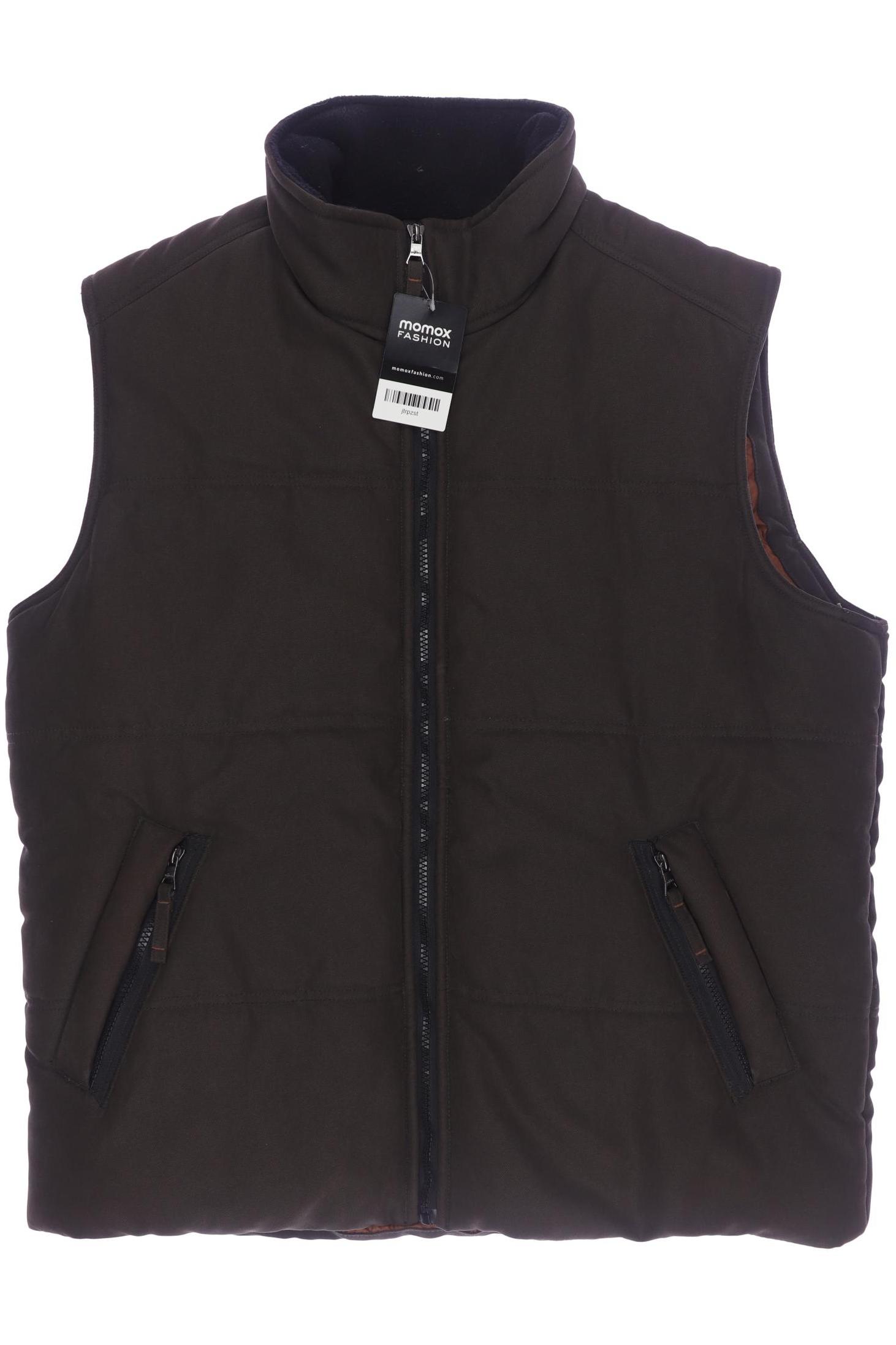 Thumbnail - engbers Herren Weste, braun, Gr. 52