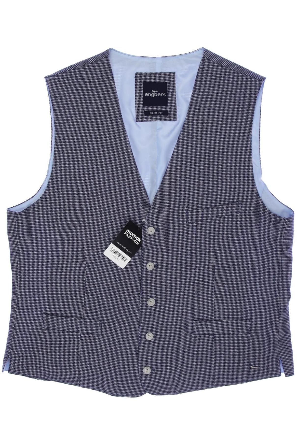 

engbers Herren Weste, marineblau, Gr. 56