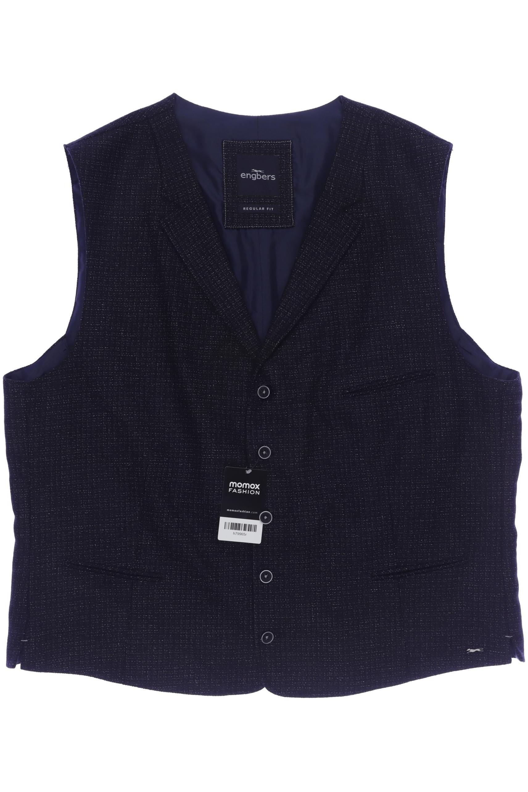

engbers Herren Weste, marineblau, Gr. 58