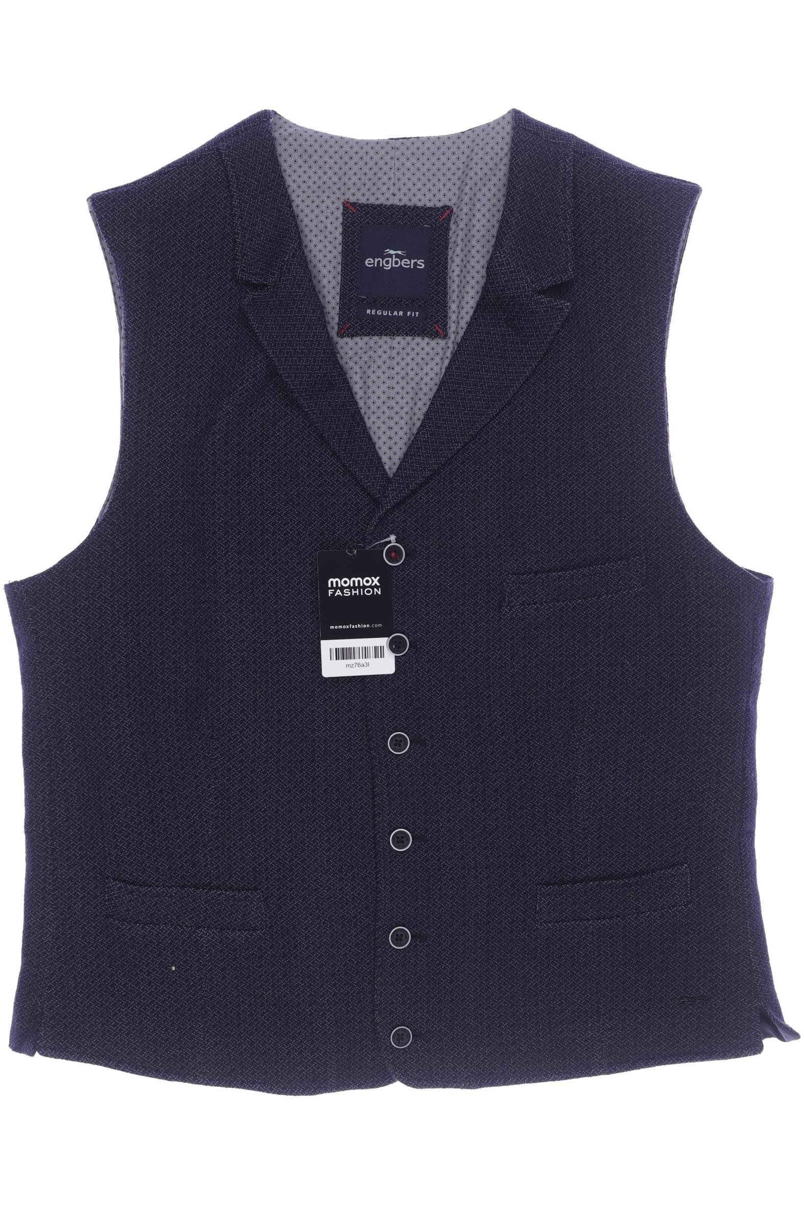 

engbers Herren Weste, marineblau, Gr. 52