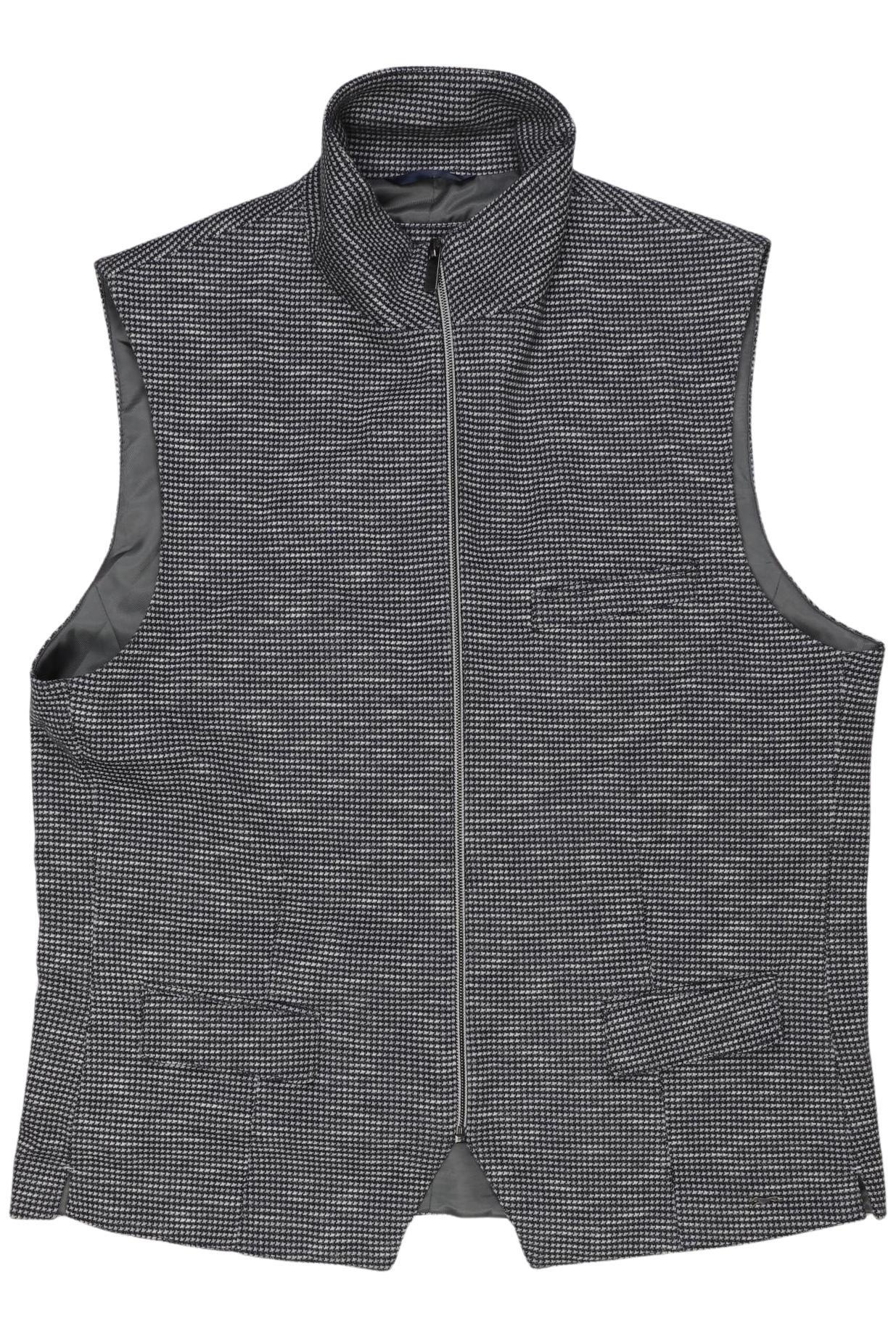 

engbers Herren Weste, grau, Gr. 48