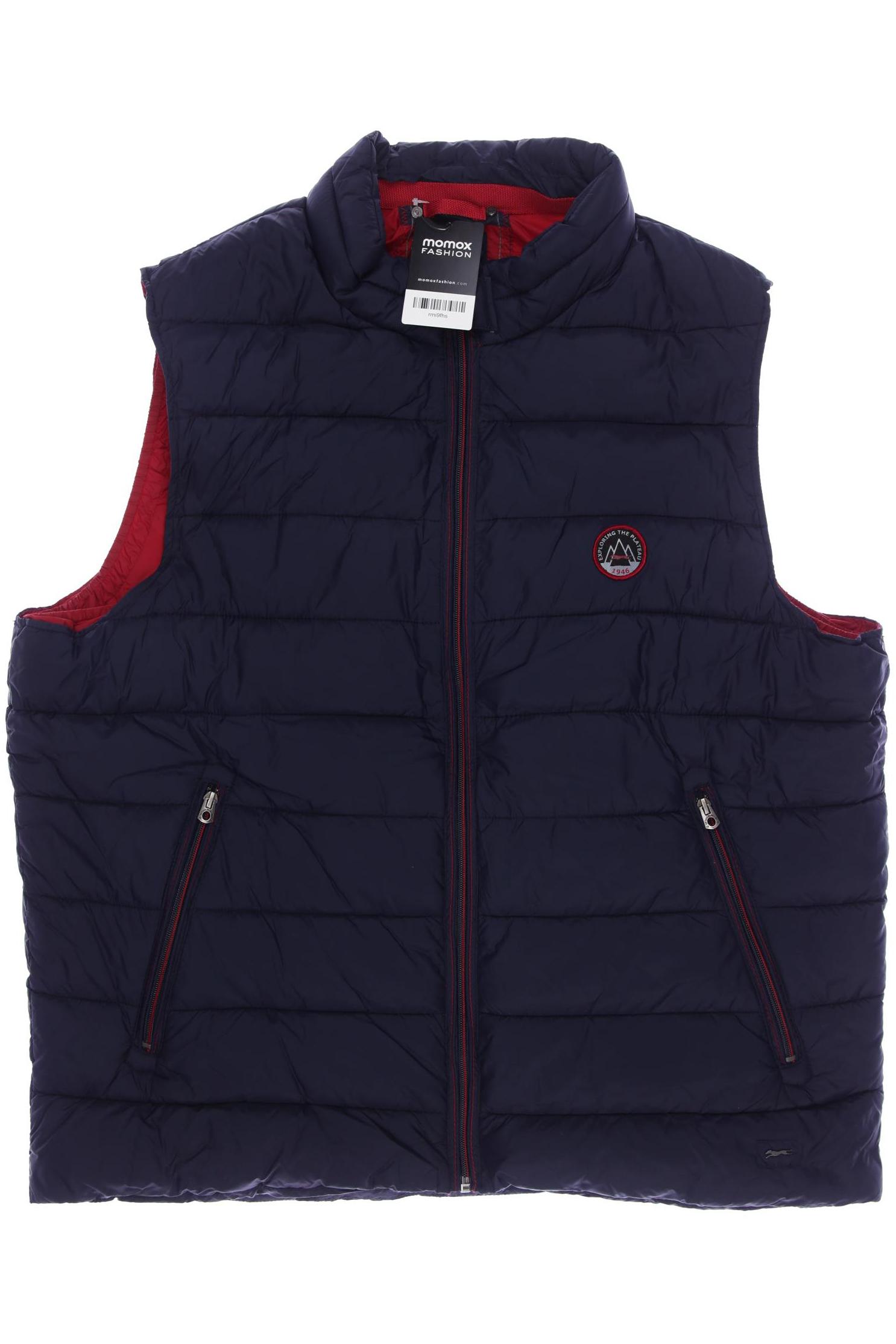 

engbers Herren Weste, marineblau, Gr. 60