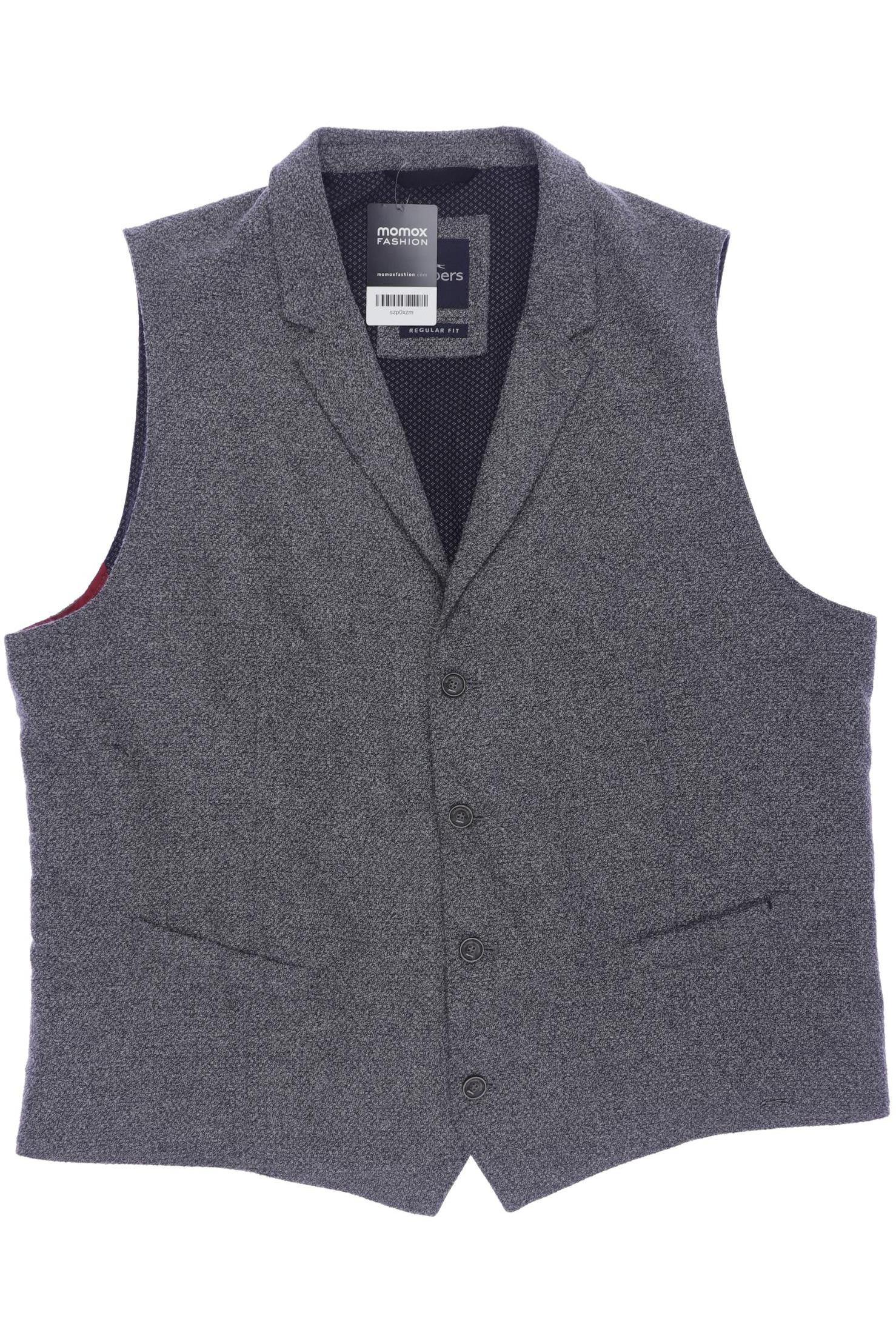 

engbers Herren Weste, grau, Gr. 60