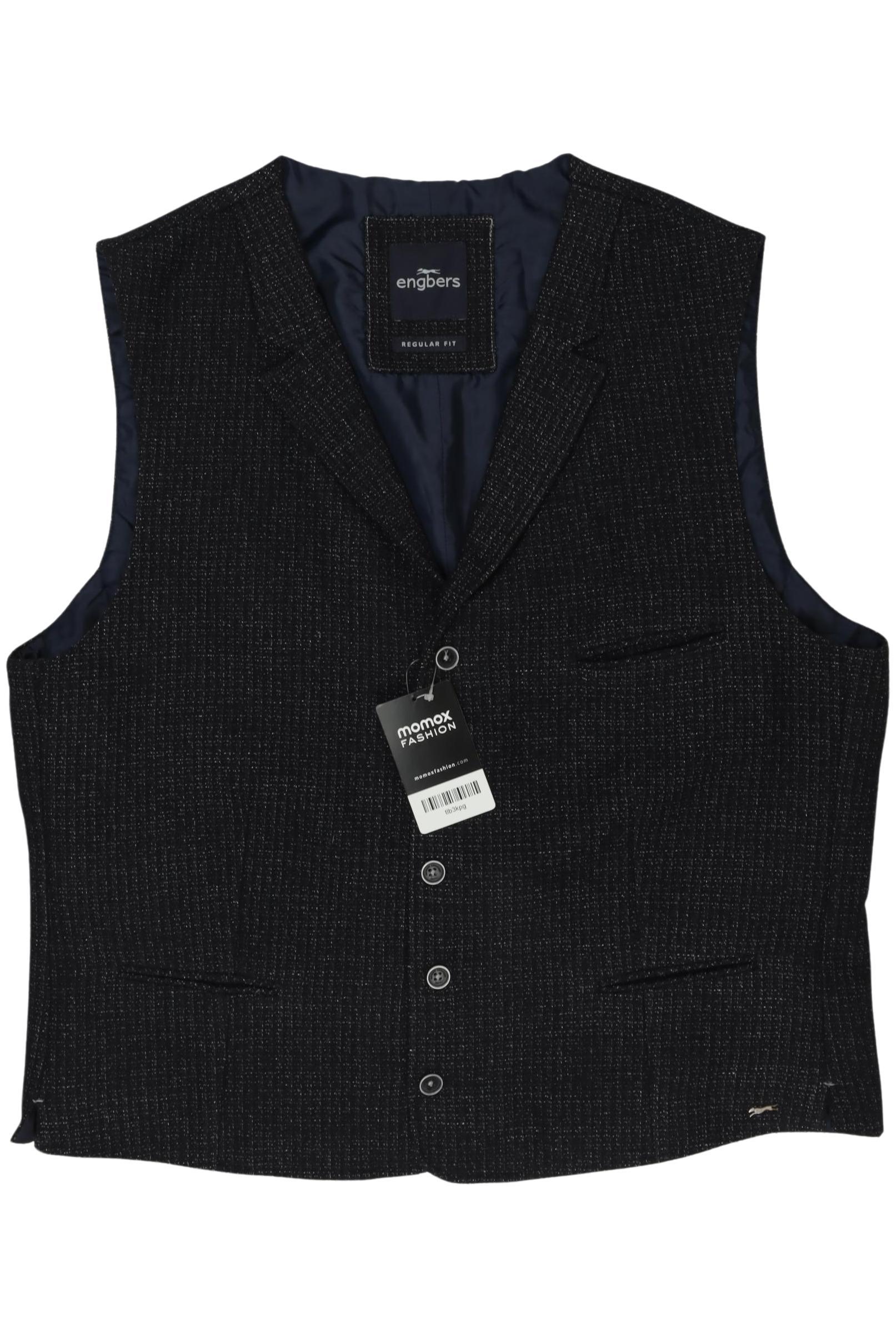

engbers Herren Weste, marineblau, Gr. 54