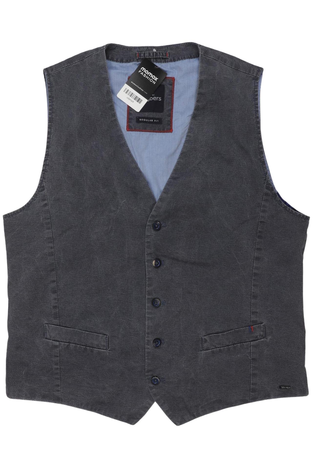 

engbers Herren Weste, grau, Gr. 52