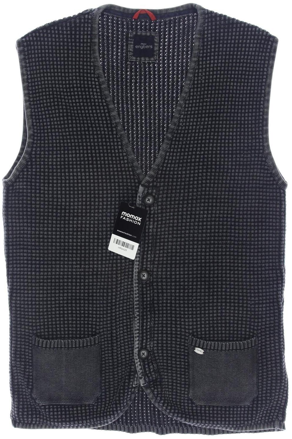 

engbers Herren Weste, grau, Gr. 50