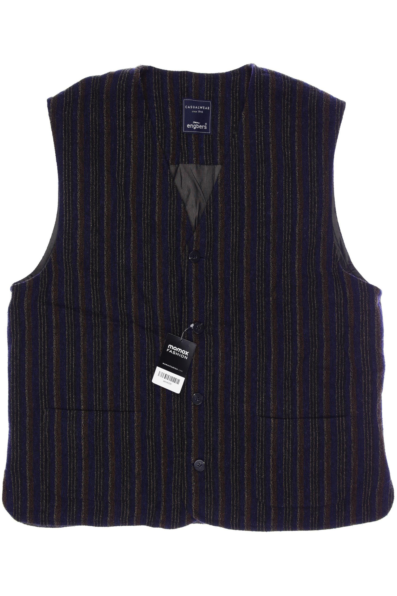 

engbers Herren Weste, marineblau, Gr. 54