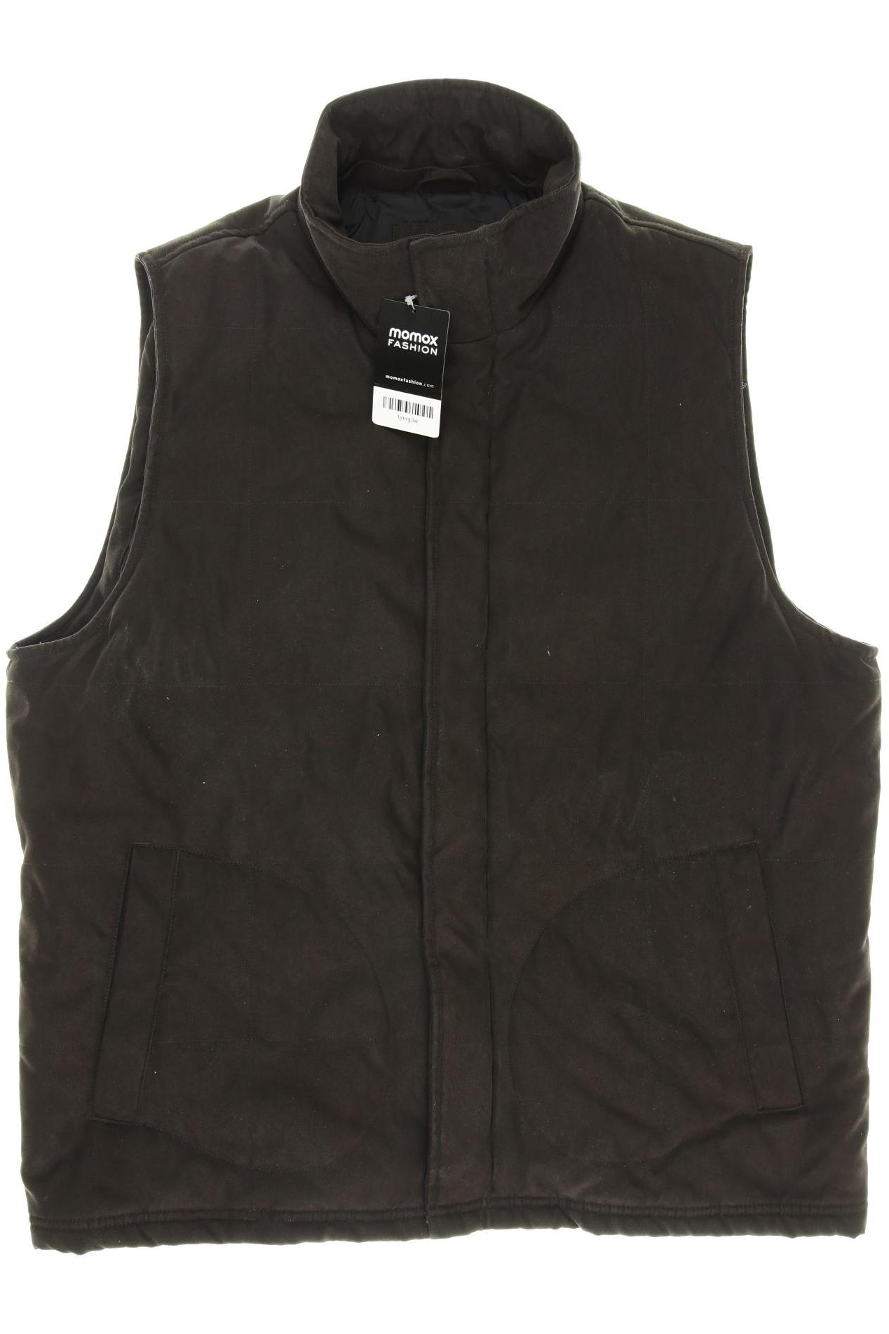 Thumbnail - engbers Herren Weste, braun, Gr. 52