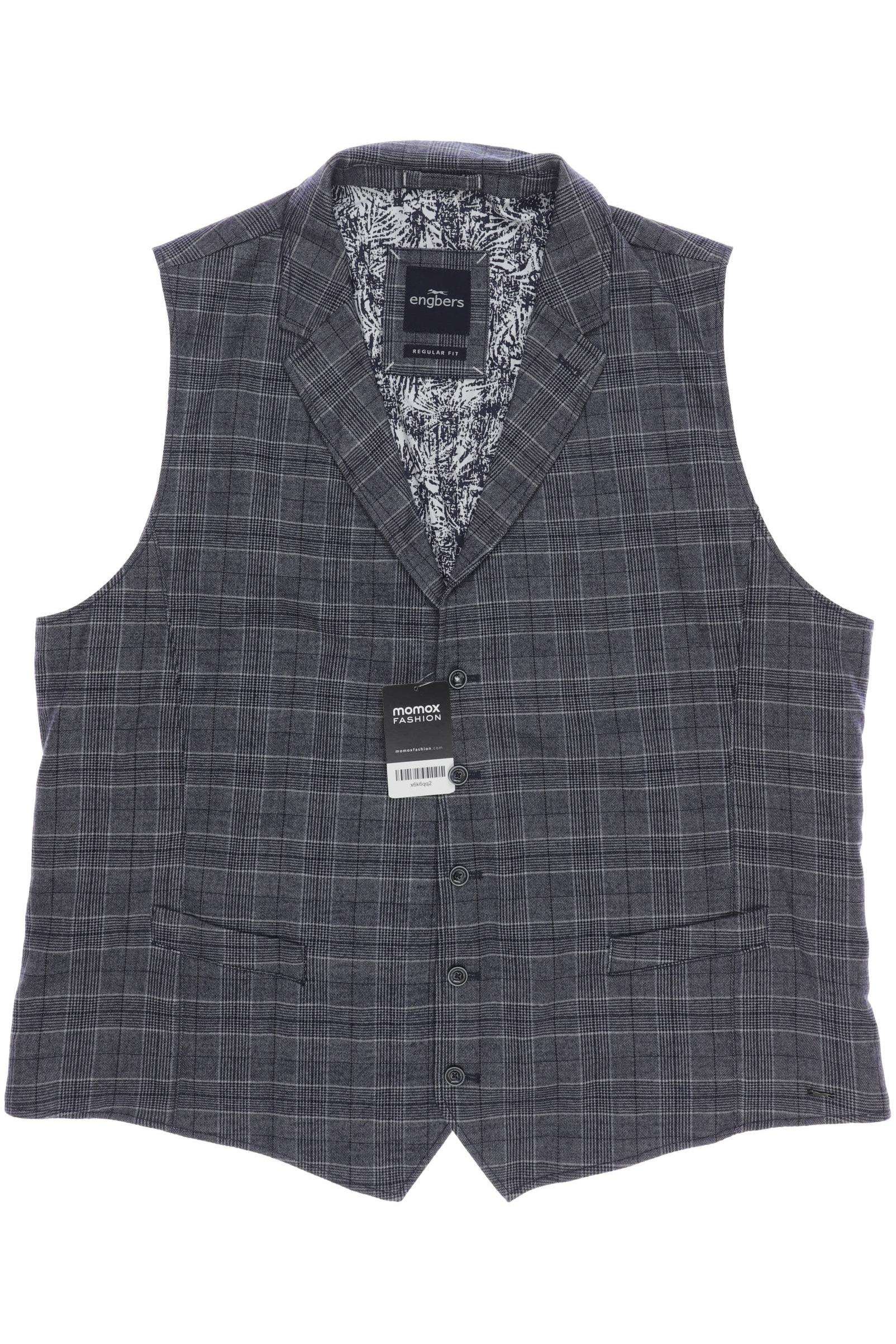 

engbers Herren Weste, marineblau, Gr. 60