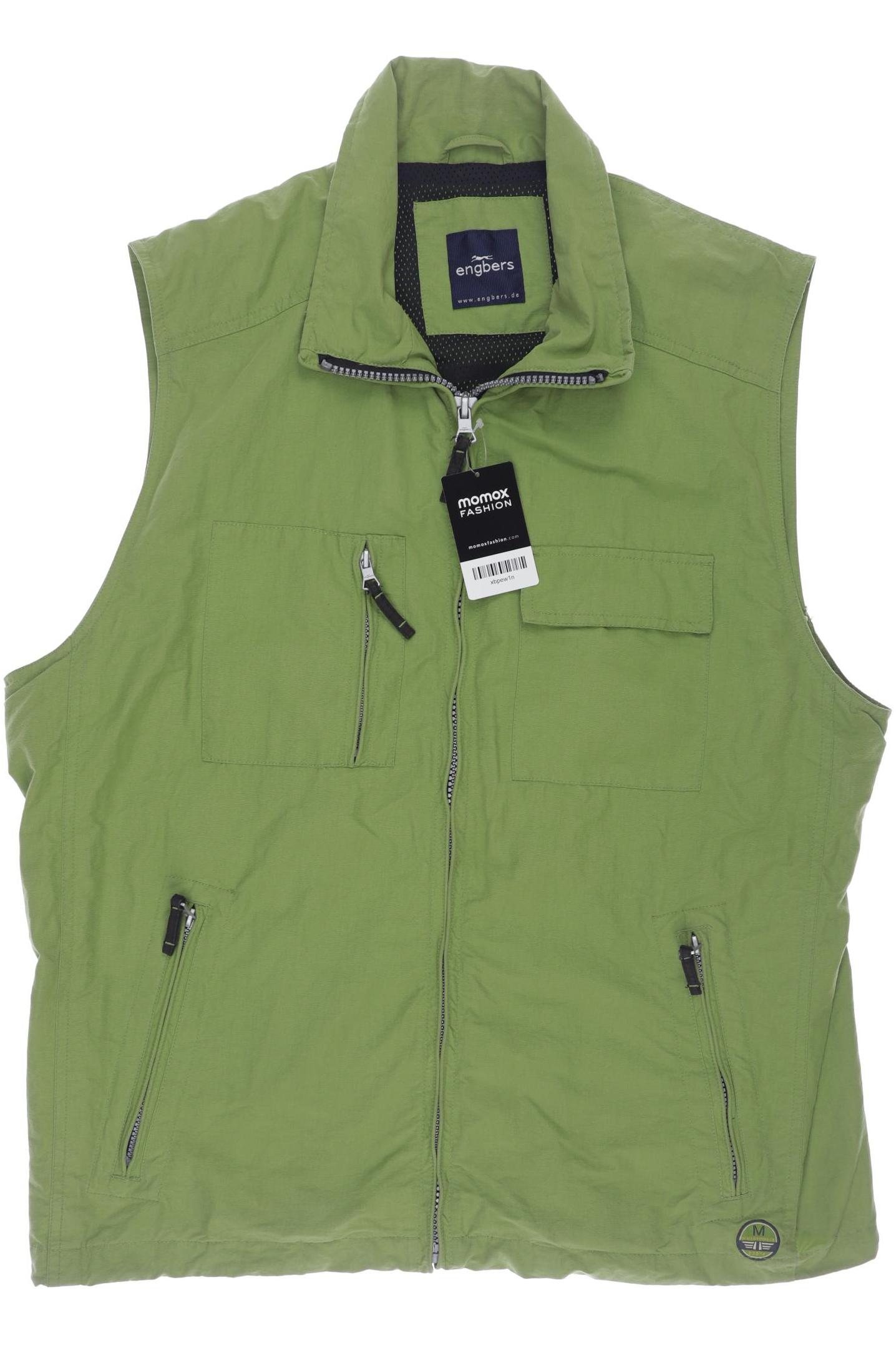 

engbers Herren Weste, hellgrün, Gr. 56