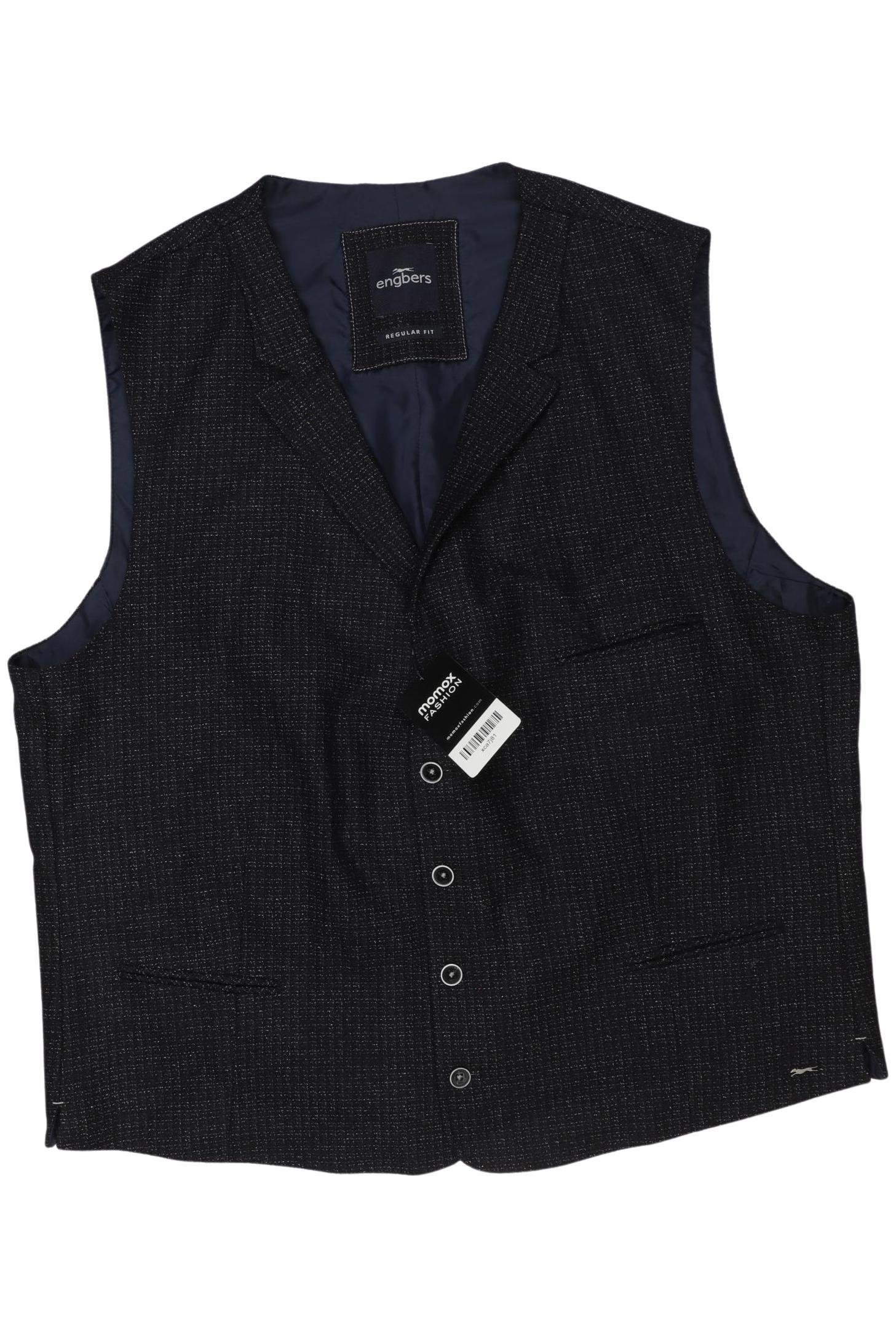 

engbers Herren Weste, marineblau, Gr. 58
