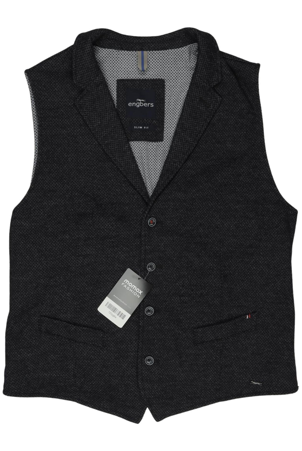 

engbers Herren Weste, marineblau, Gr. 48