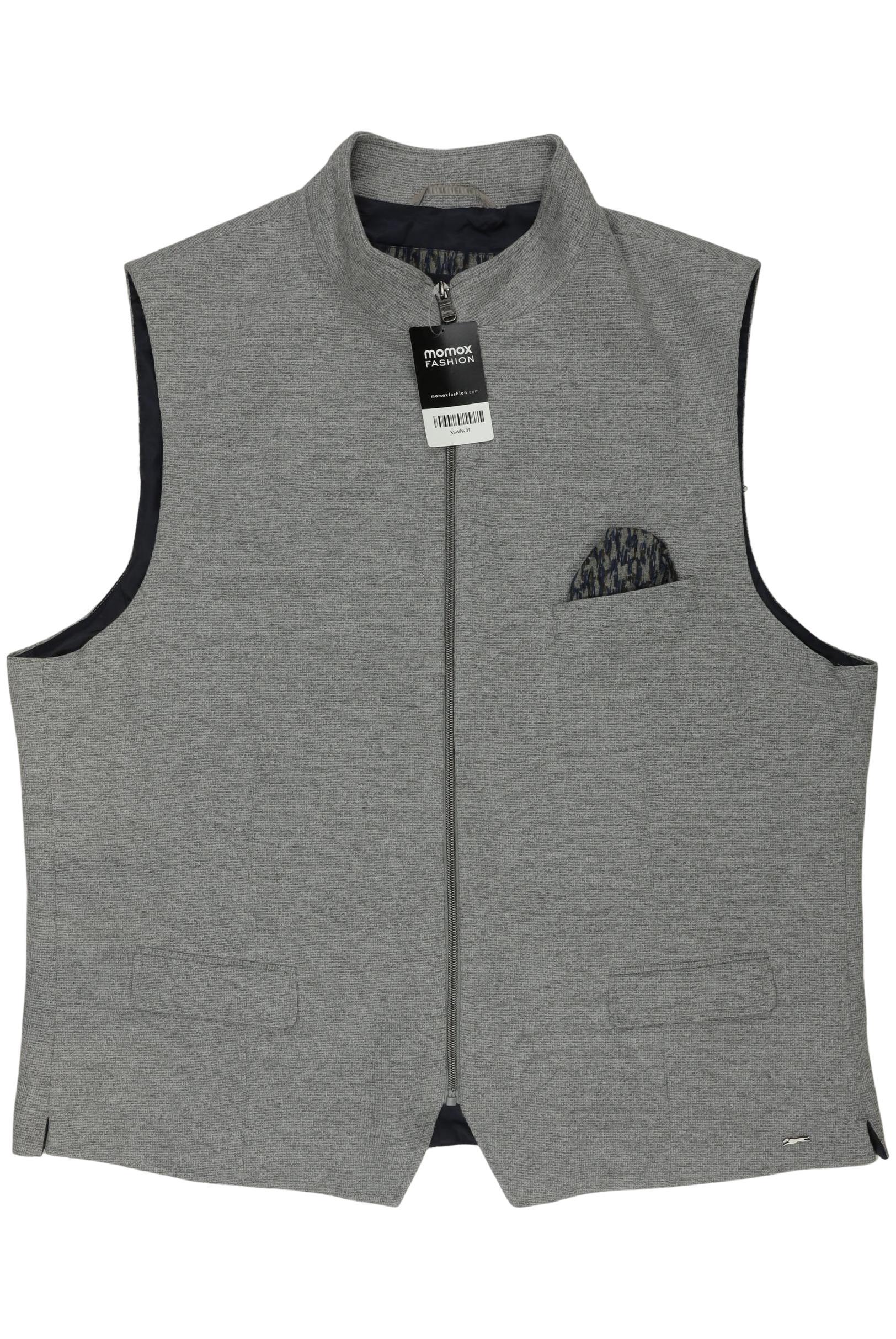 

engbers Herren Weste, grau, Gr. 58