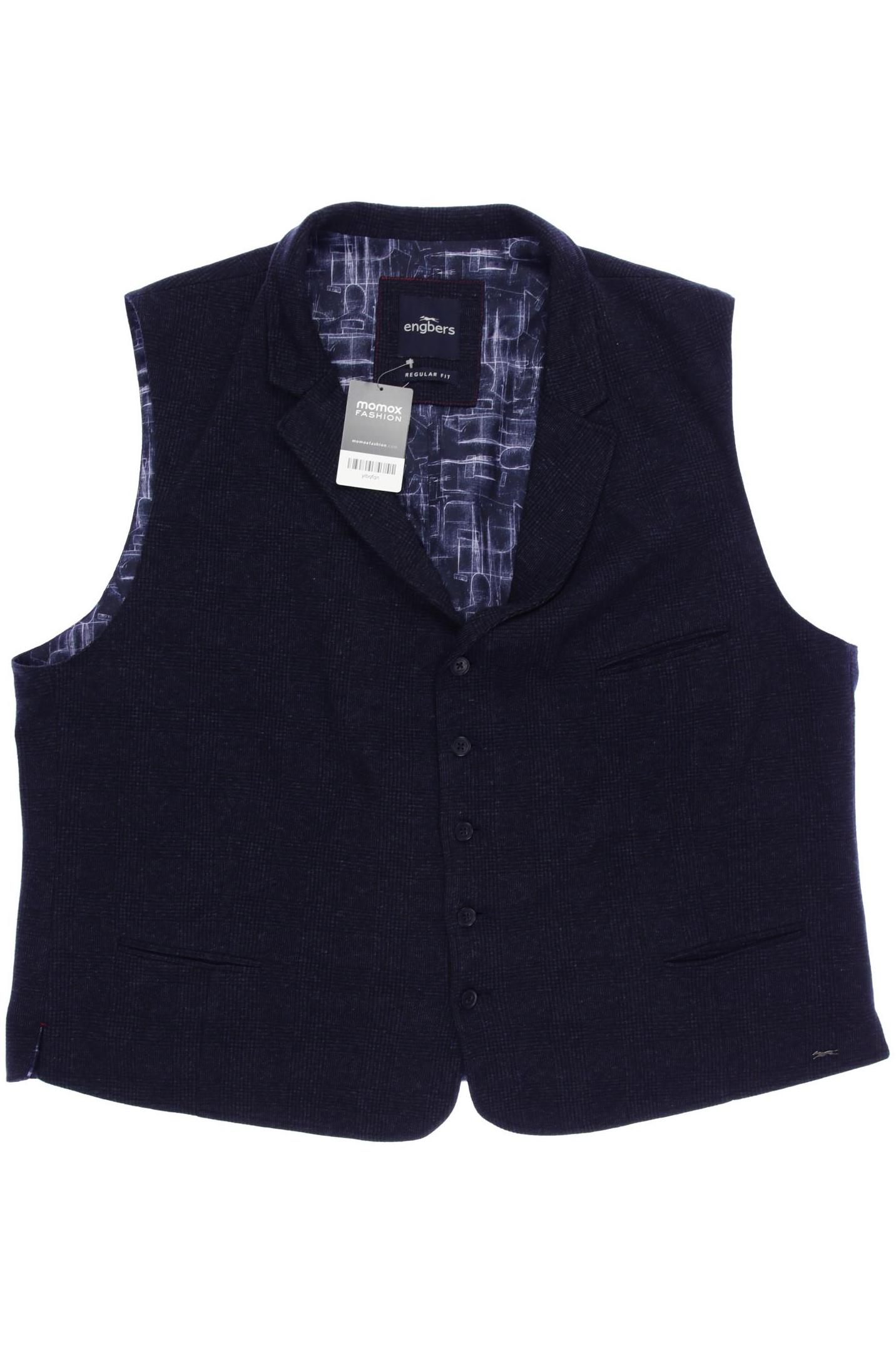 

engbers Herren Weste, marineblau, Gr. 62
