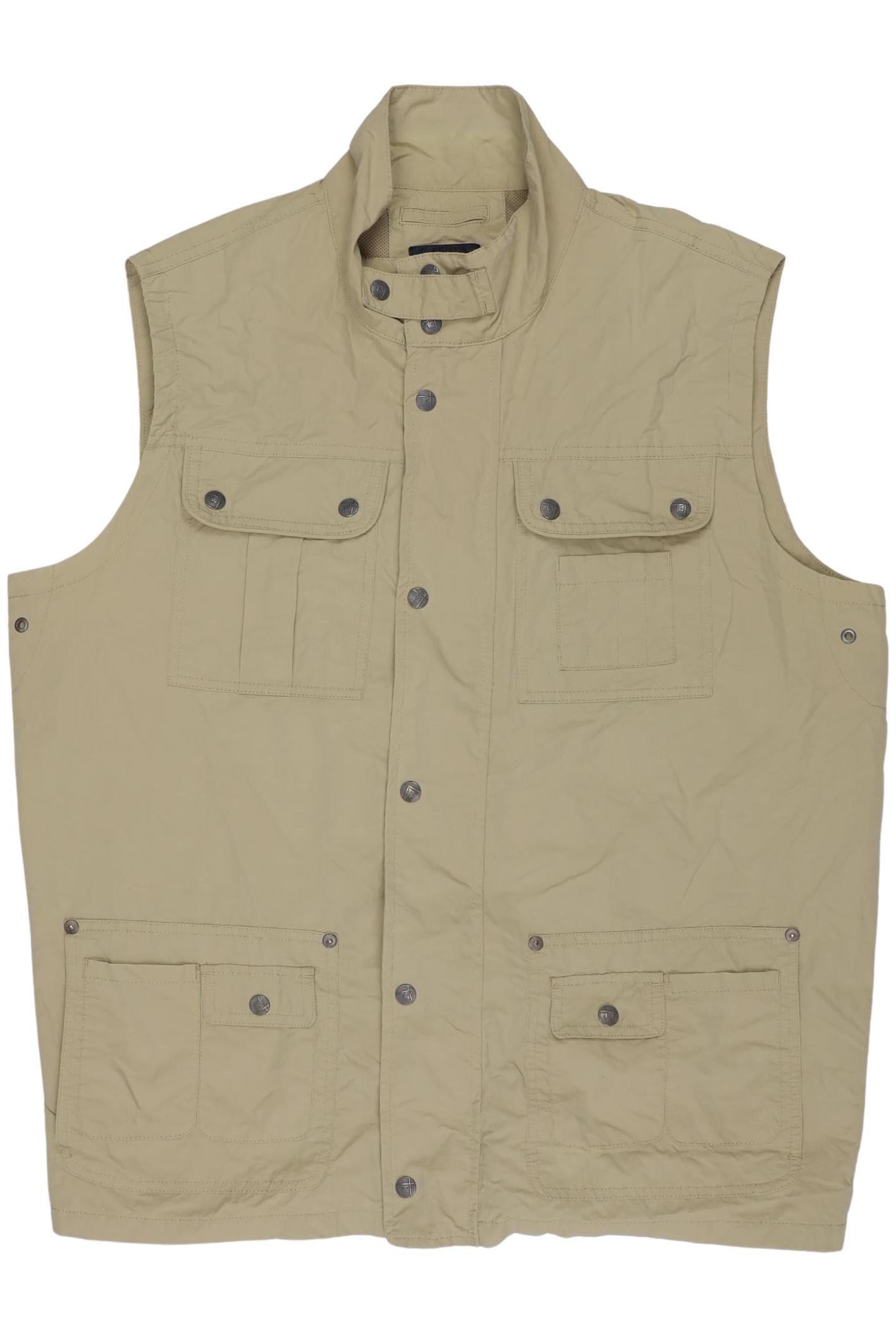 

engbers Herren Weste, beige, Gr. 52