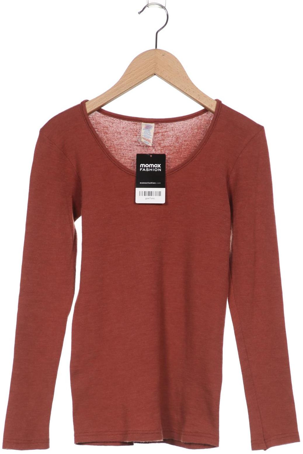 

Engel Damen Langarmshirt, braun