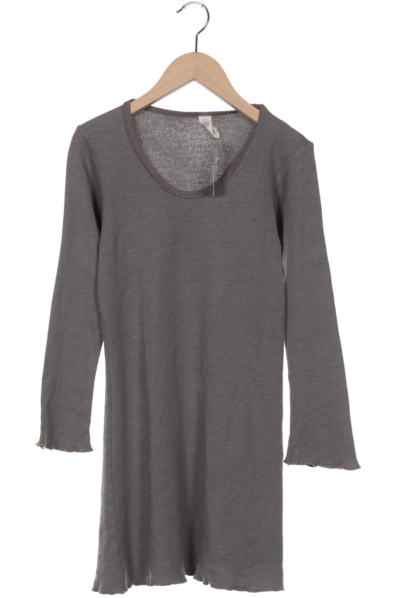 

Engel Damen Langarmshirt, grau, Gr. 42