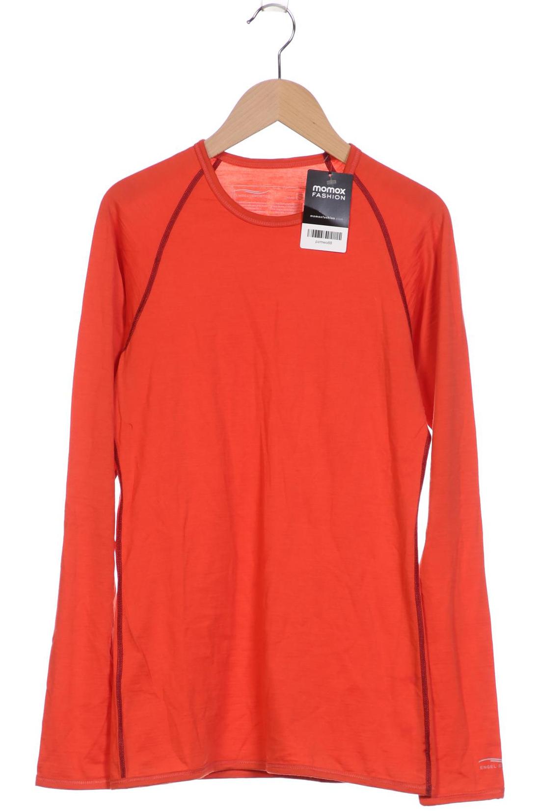 

Engel Damen Langarmshirt, rot, Gr. 36