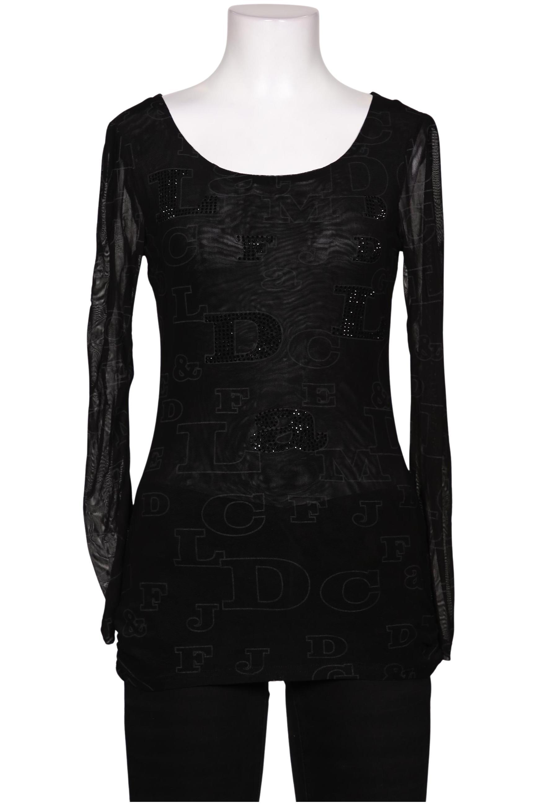 

Engel Damen Langarmshirt, schwarz, Gr. 36