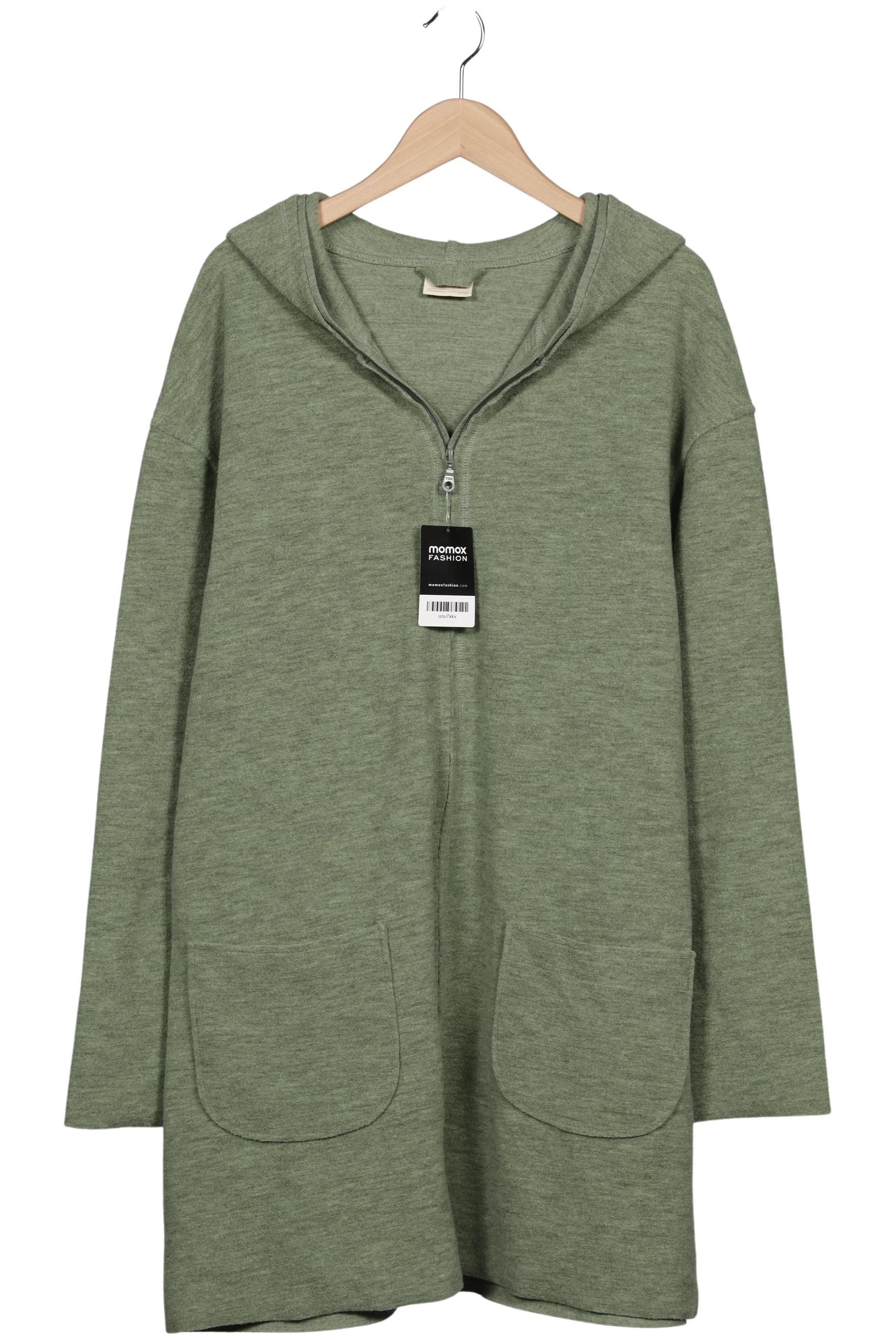 

Engel Damen Mantel, grün, Gr. 44