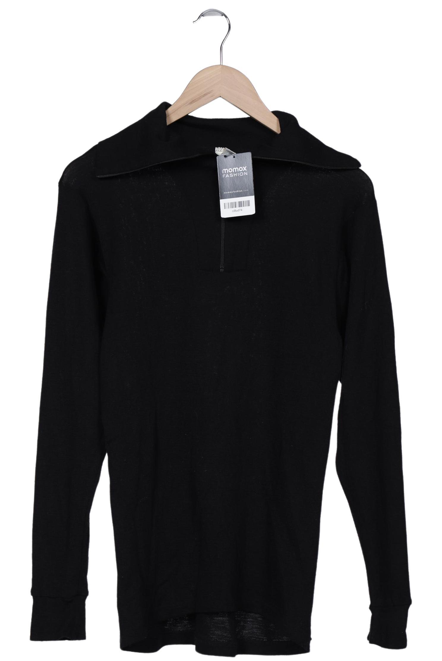 

Engel Damen Pullover, schwarz, Gr. 46