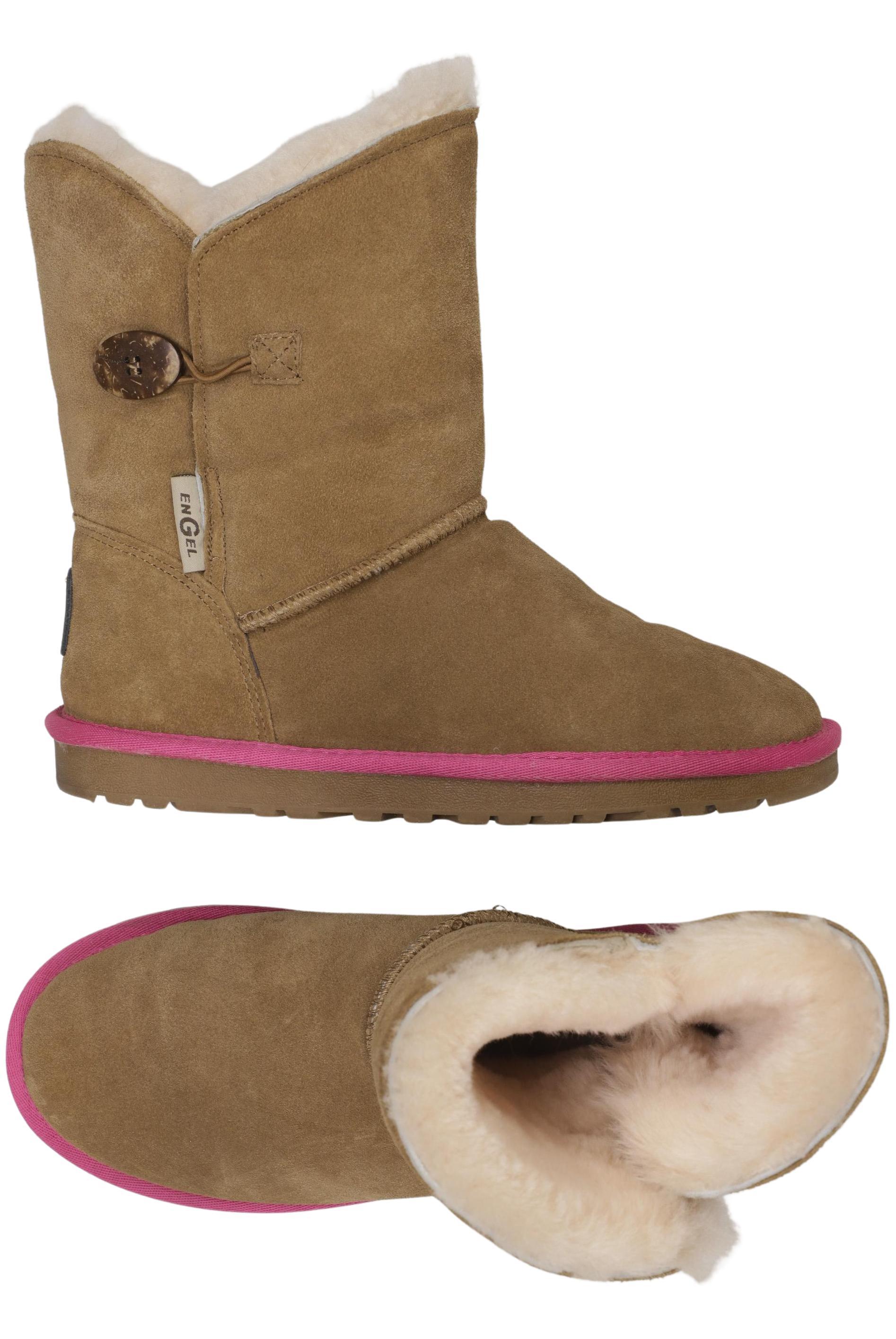 

Engel Damen Stiefelette, braun, Gr. 40