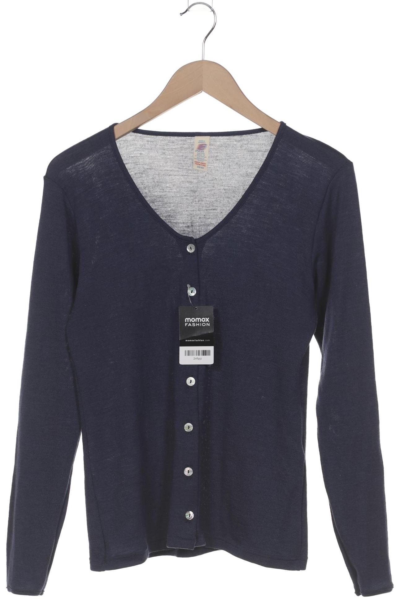

Engel Damen Strickjacke, marineblau, Gr. 38