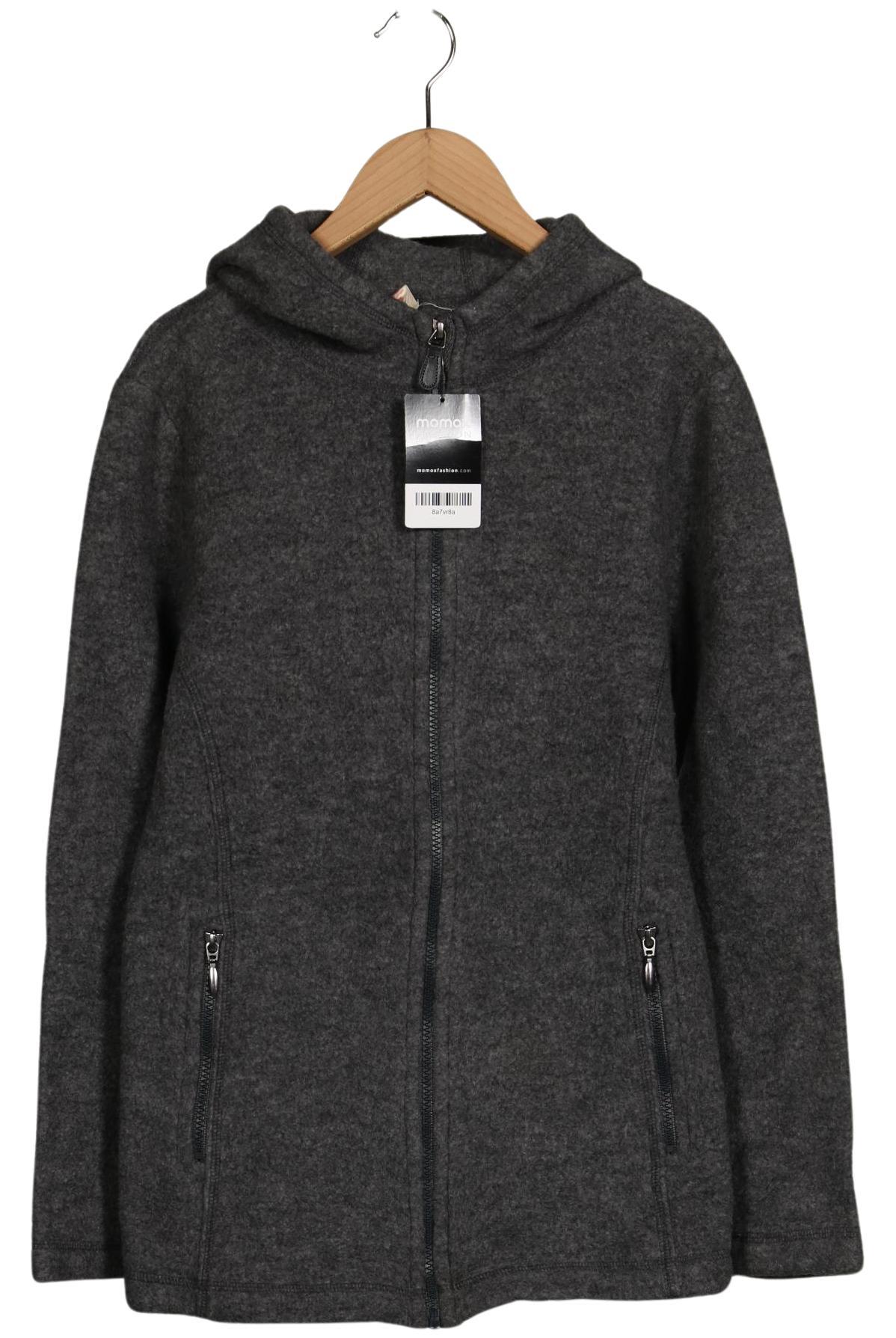 

Engel Damen Strickjacke, grau, Gr. 38