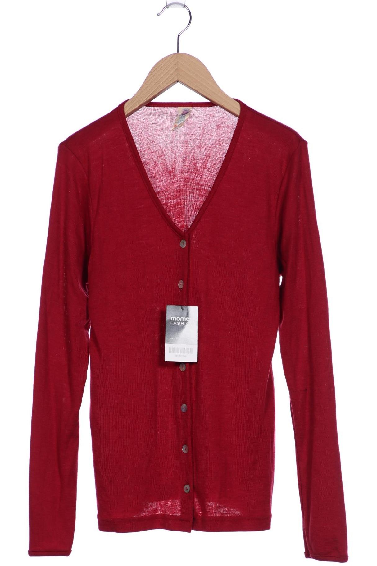 

Engel Damen Strickjacke, rot, Gr. 38