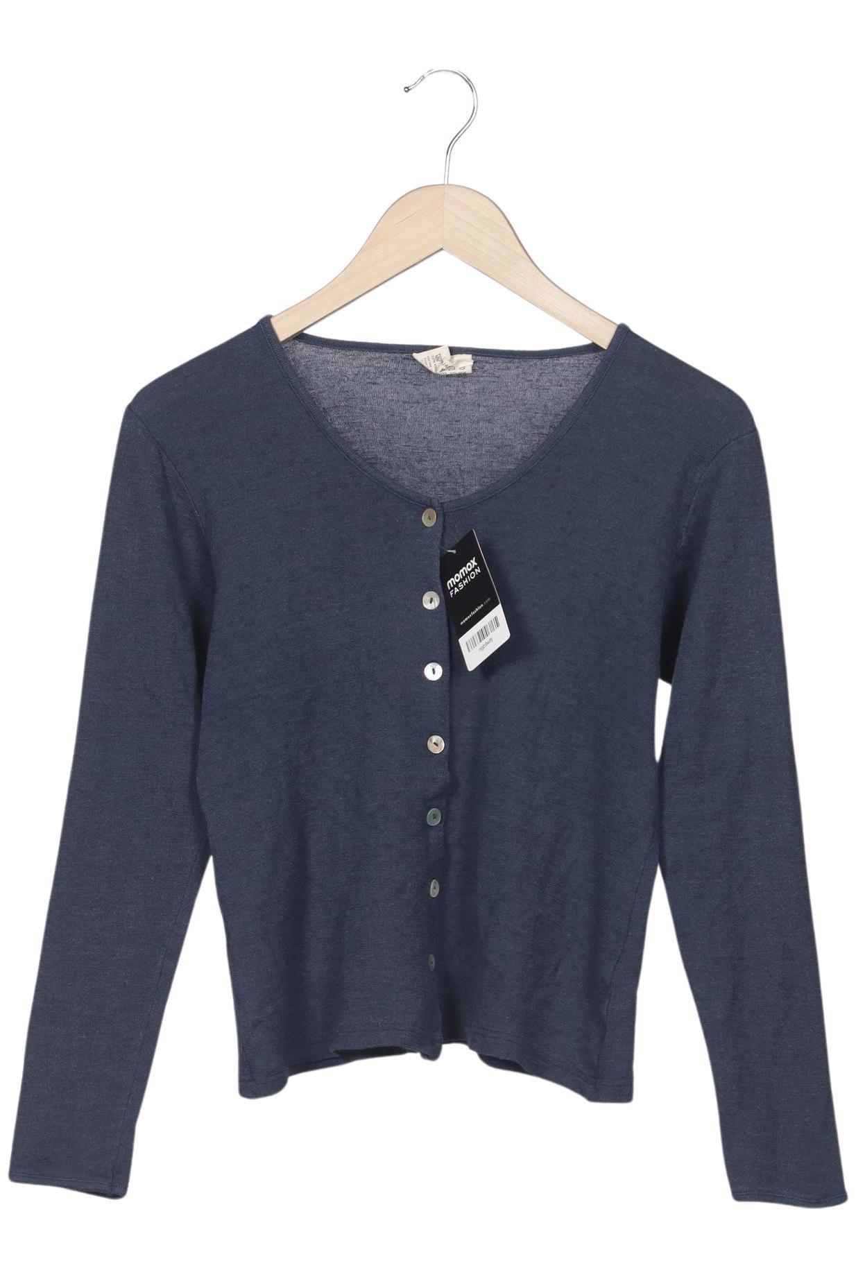 

Engel Damen Strickjacke, marineblau, Gr. 38